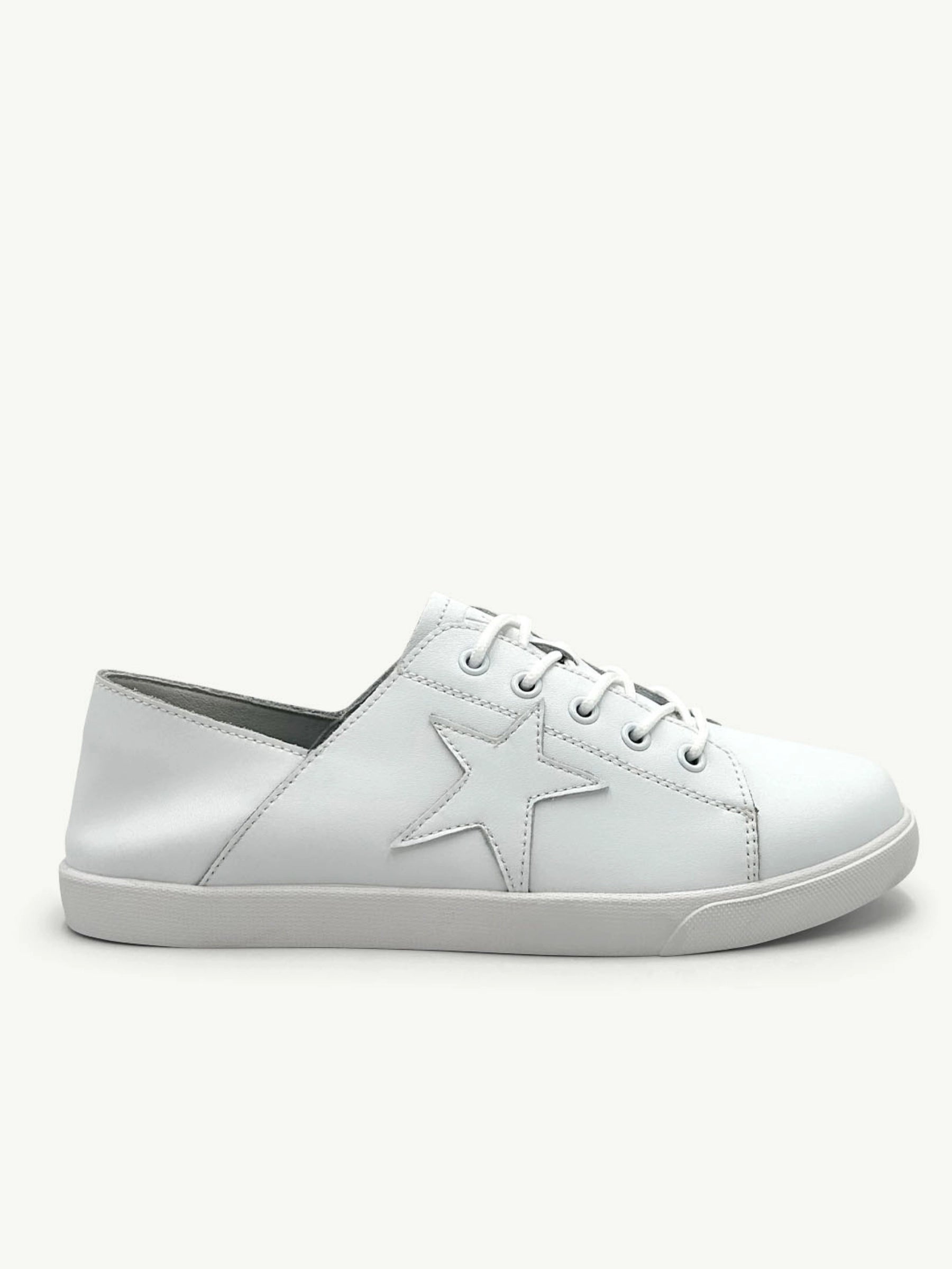 JULZ WHITE VICKI SNEAKER
