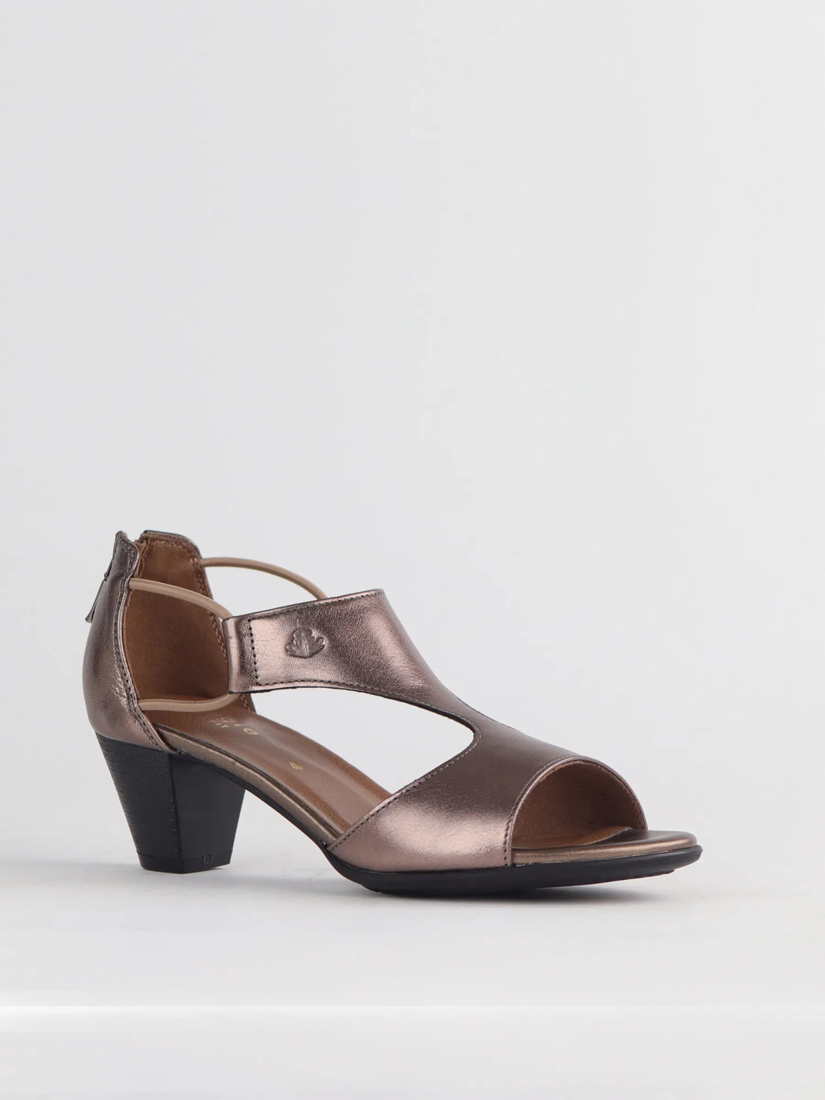 Froggie Wider Fit T-Bar Heel