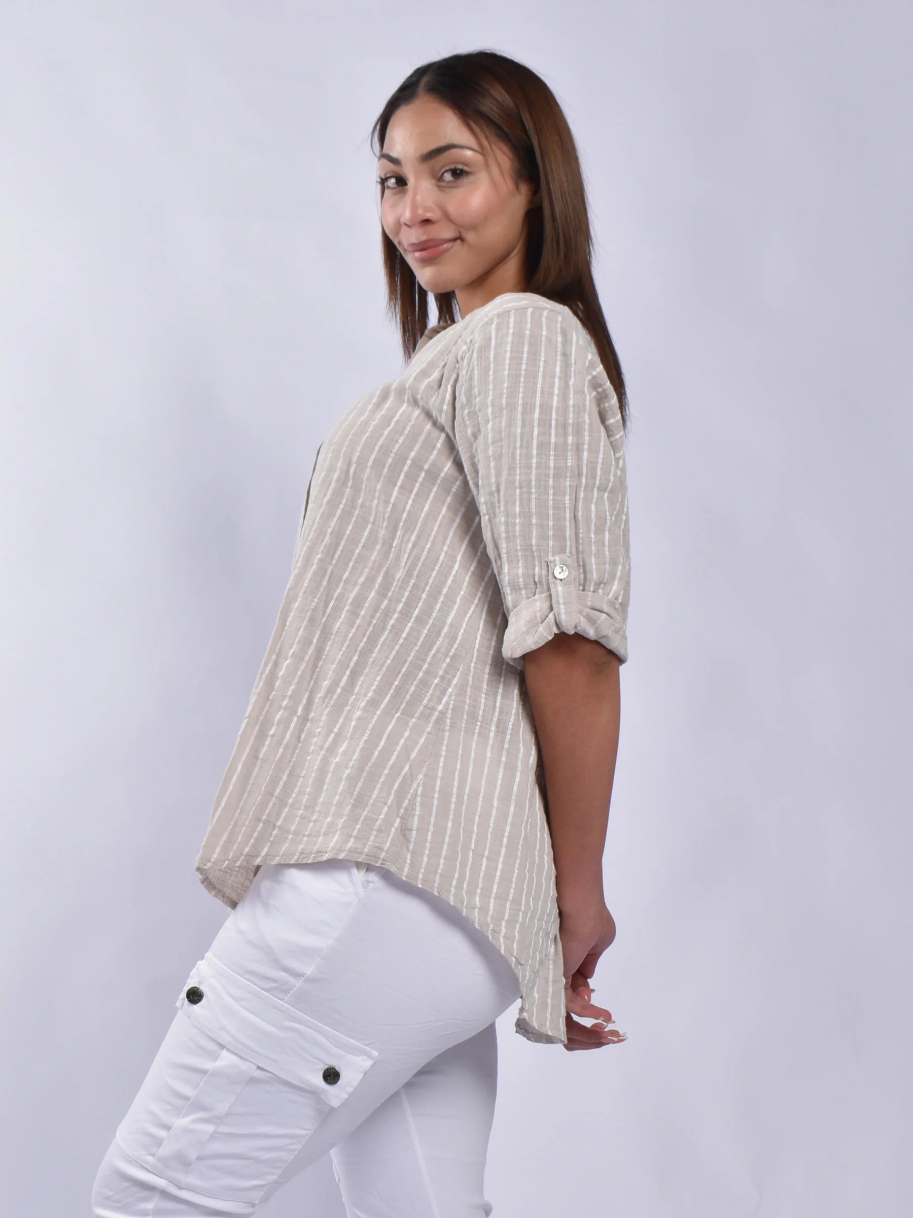 Made In Italy Blouse