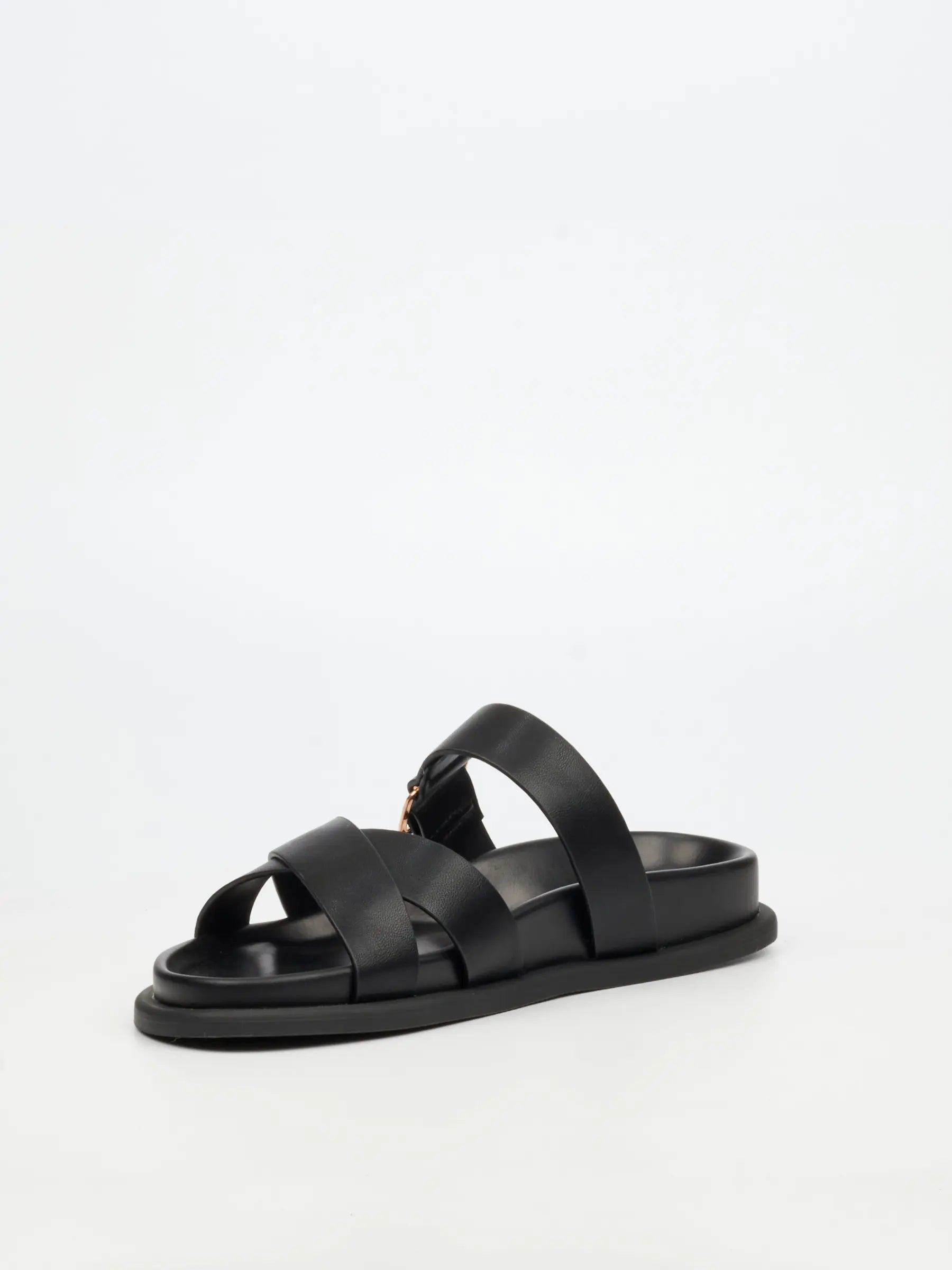 Miss Black Polpetta9 Sandal