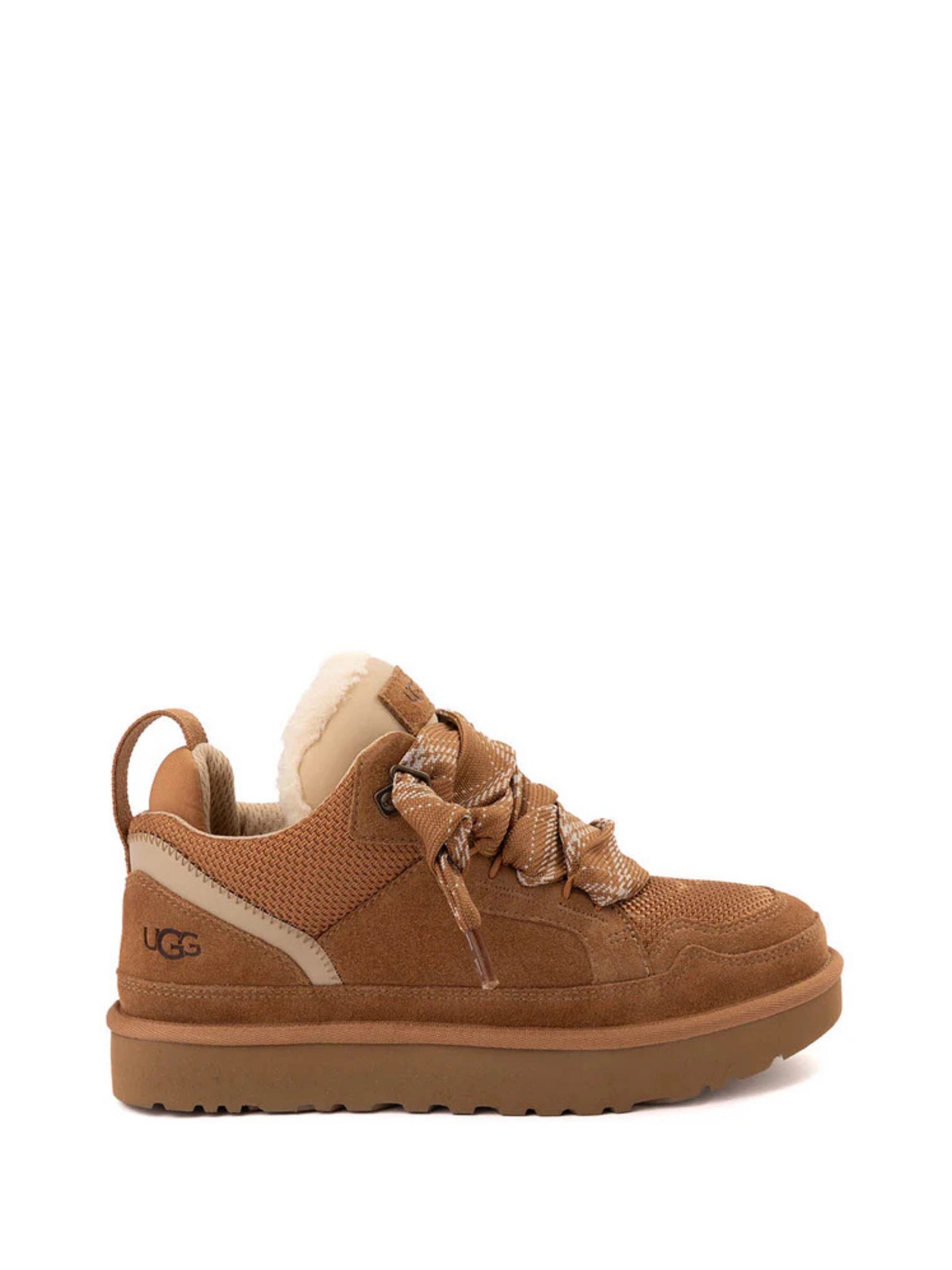 UGG CHESNUT LOWMEL SNEAKER