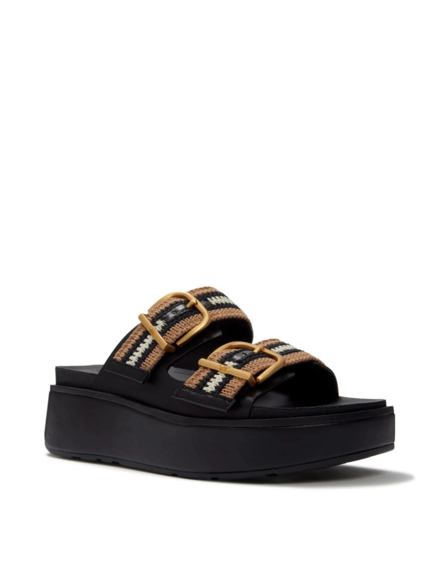 Fit Flop Gen-FF Max Stripe Slides