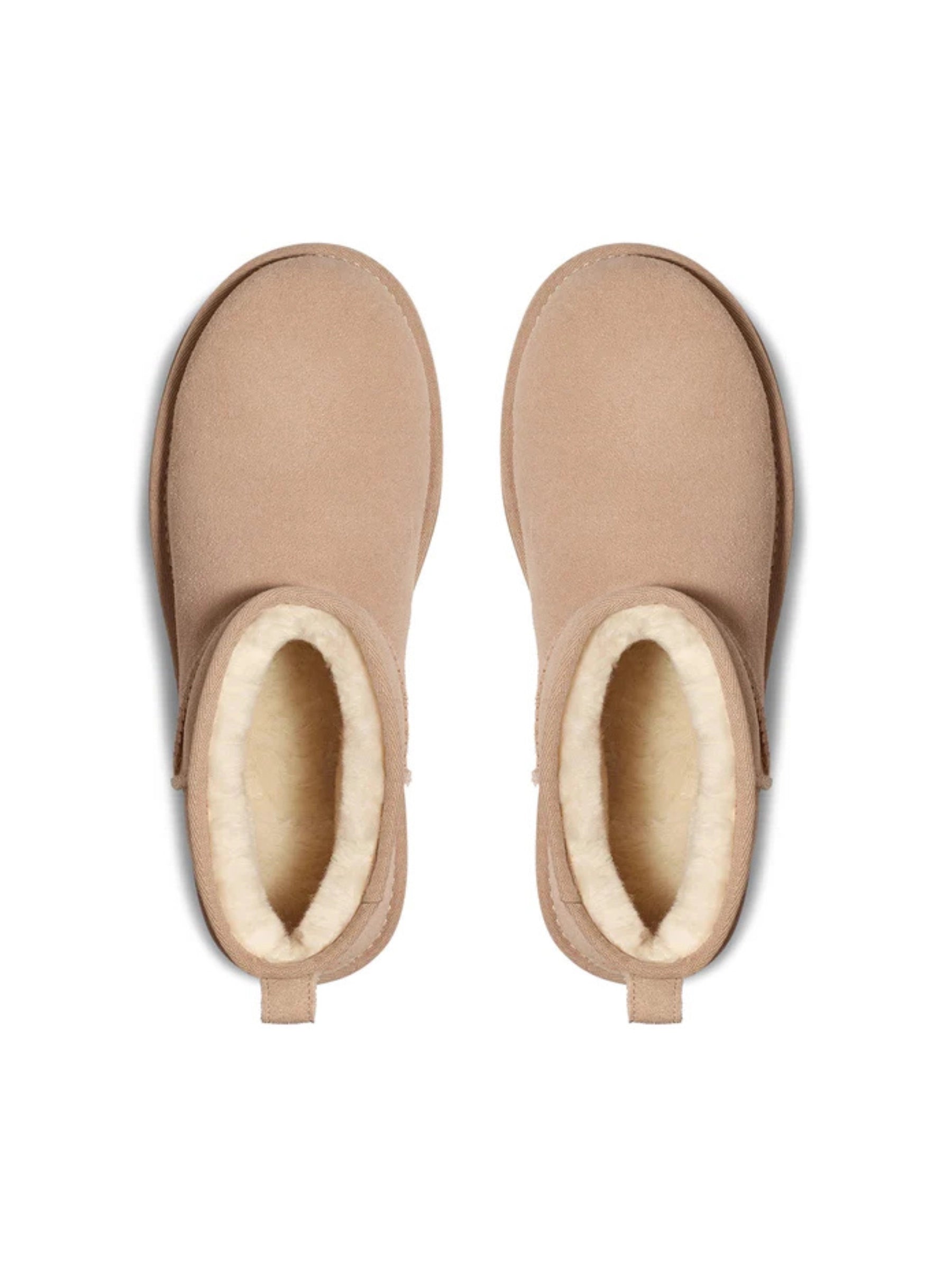 UGG CHESNUT CLASSIC ULTRA MINI PLATFORM