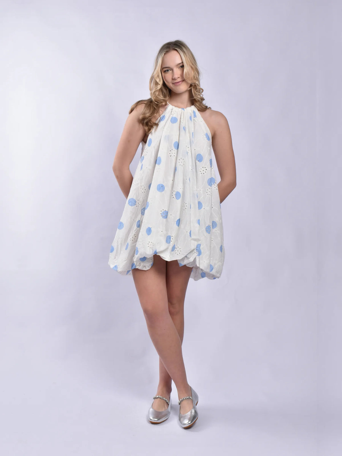 Made In Italy Short Dress