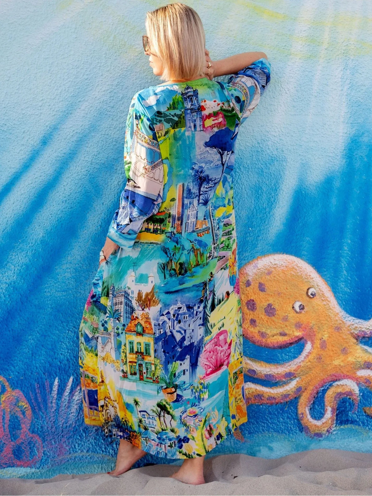 Iconic Gloria Dress