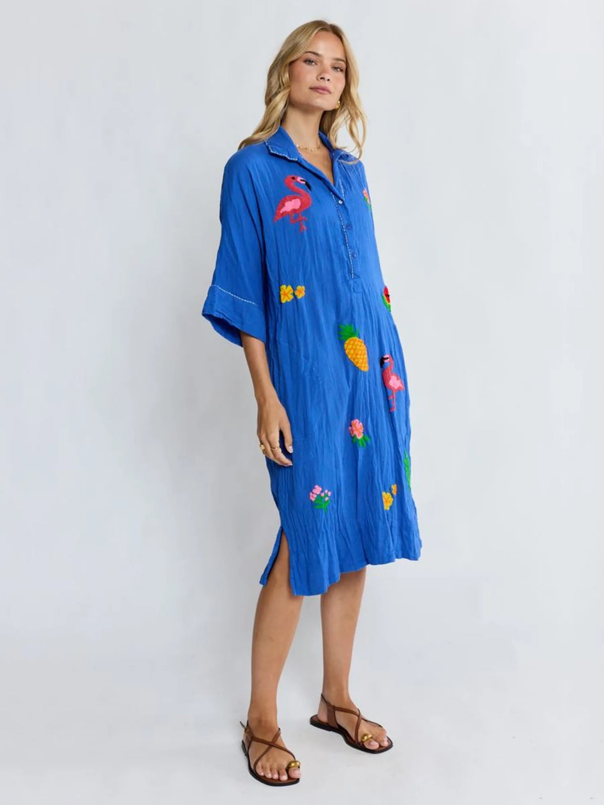 LulaLife Florida Kaftan