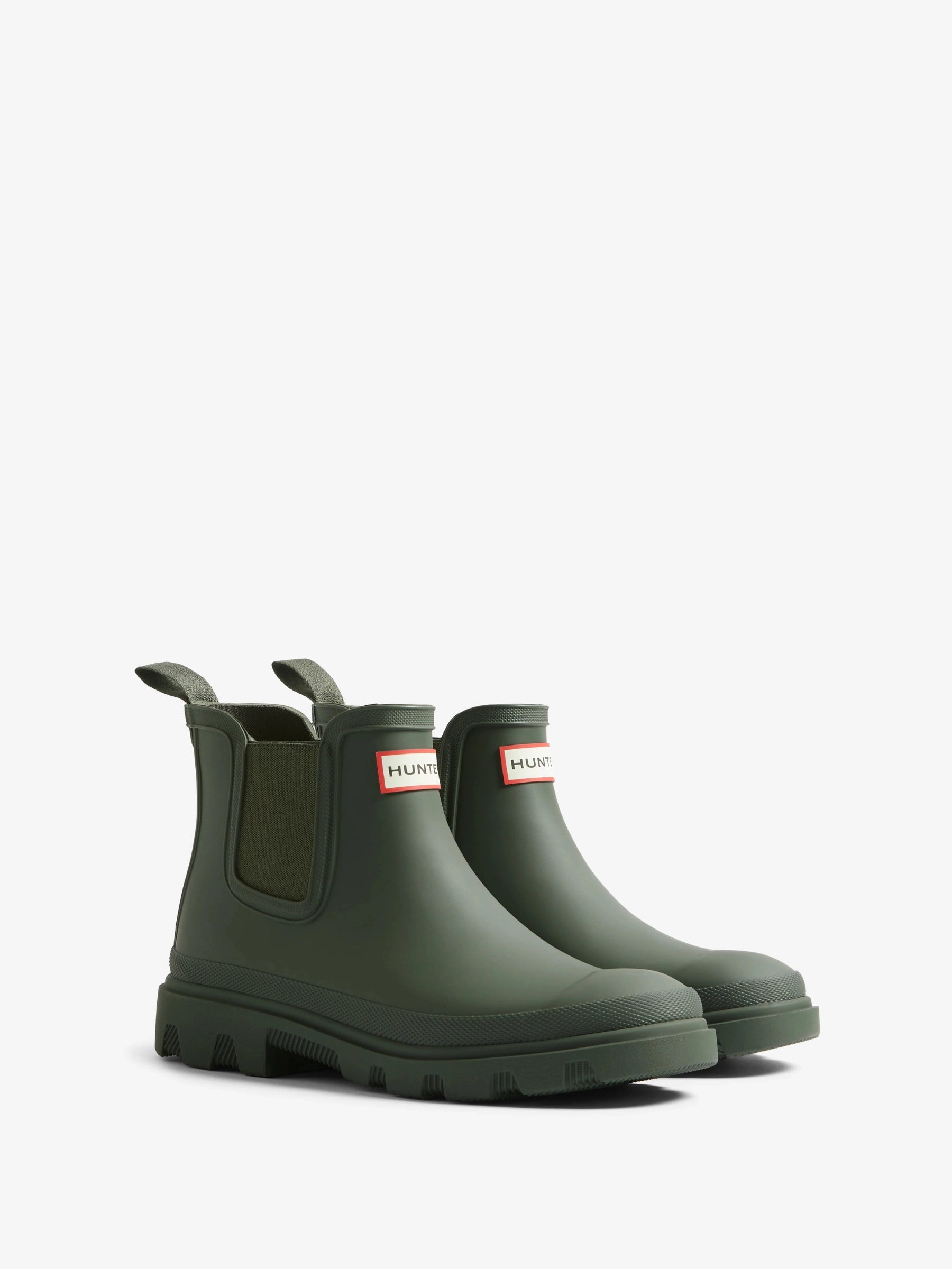 HUNTER MICROCHIP DOWNPOUR CHELSEA BOOT