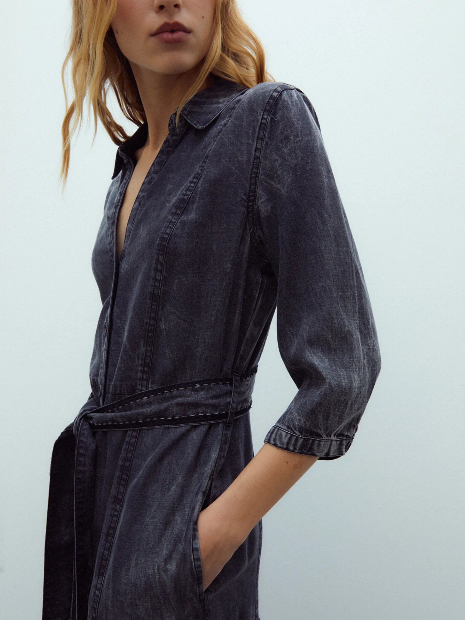 ANDAM DRESS