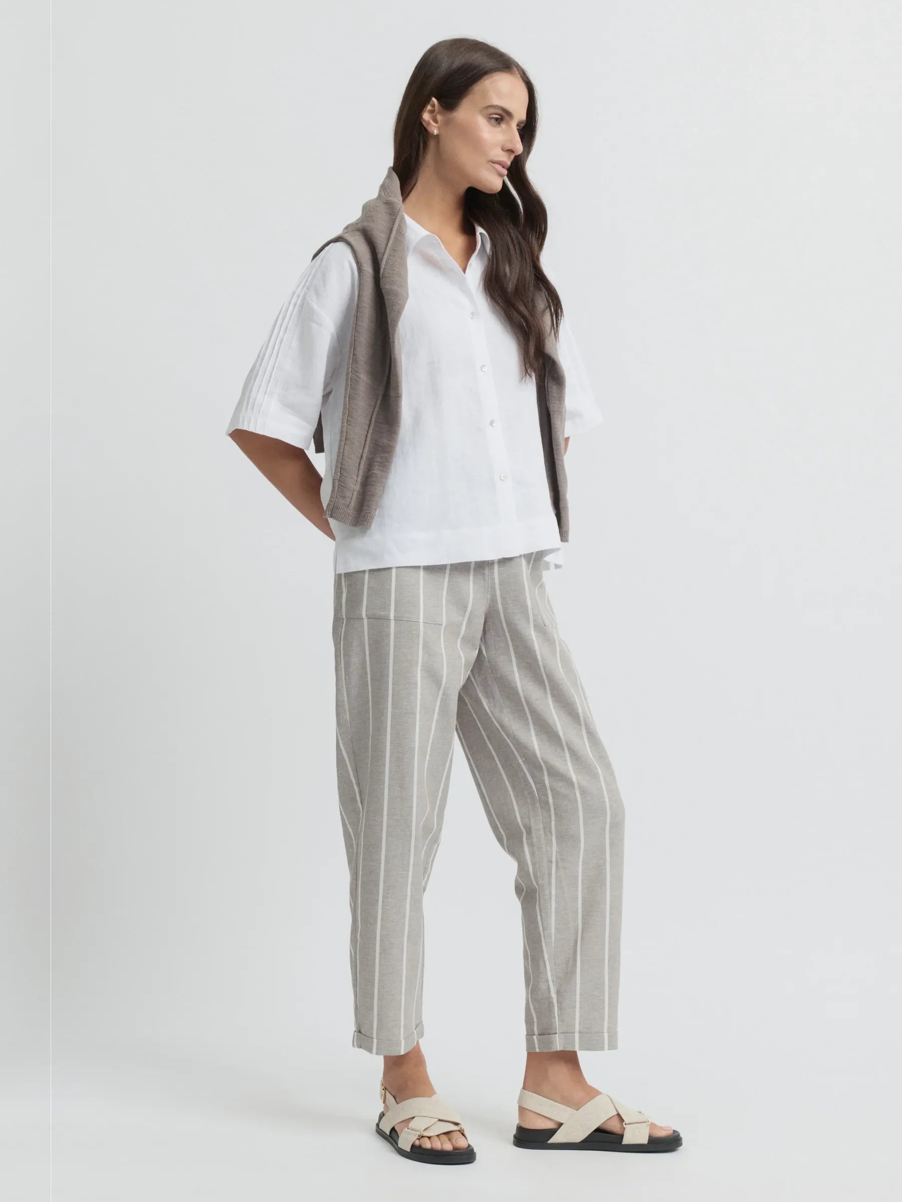 Yarra Trail Tirari Shirt