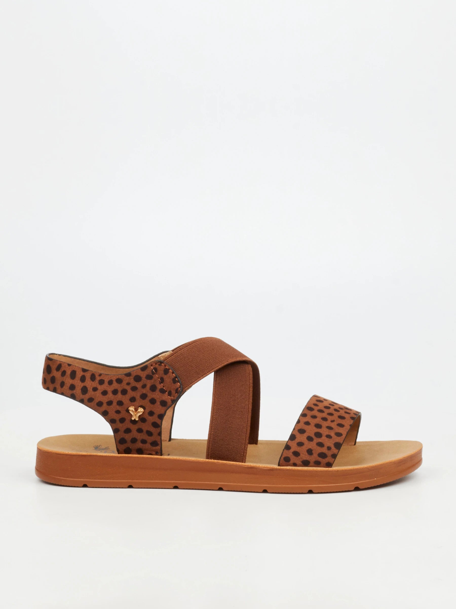 Butterfly Feet Zina27 Sandal