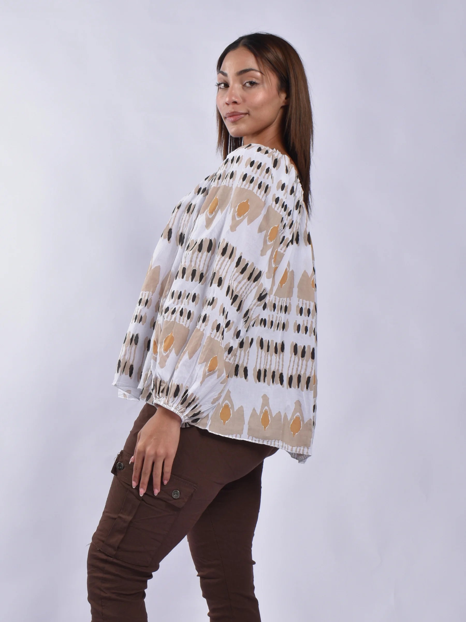 Made In Italy Blouse