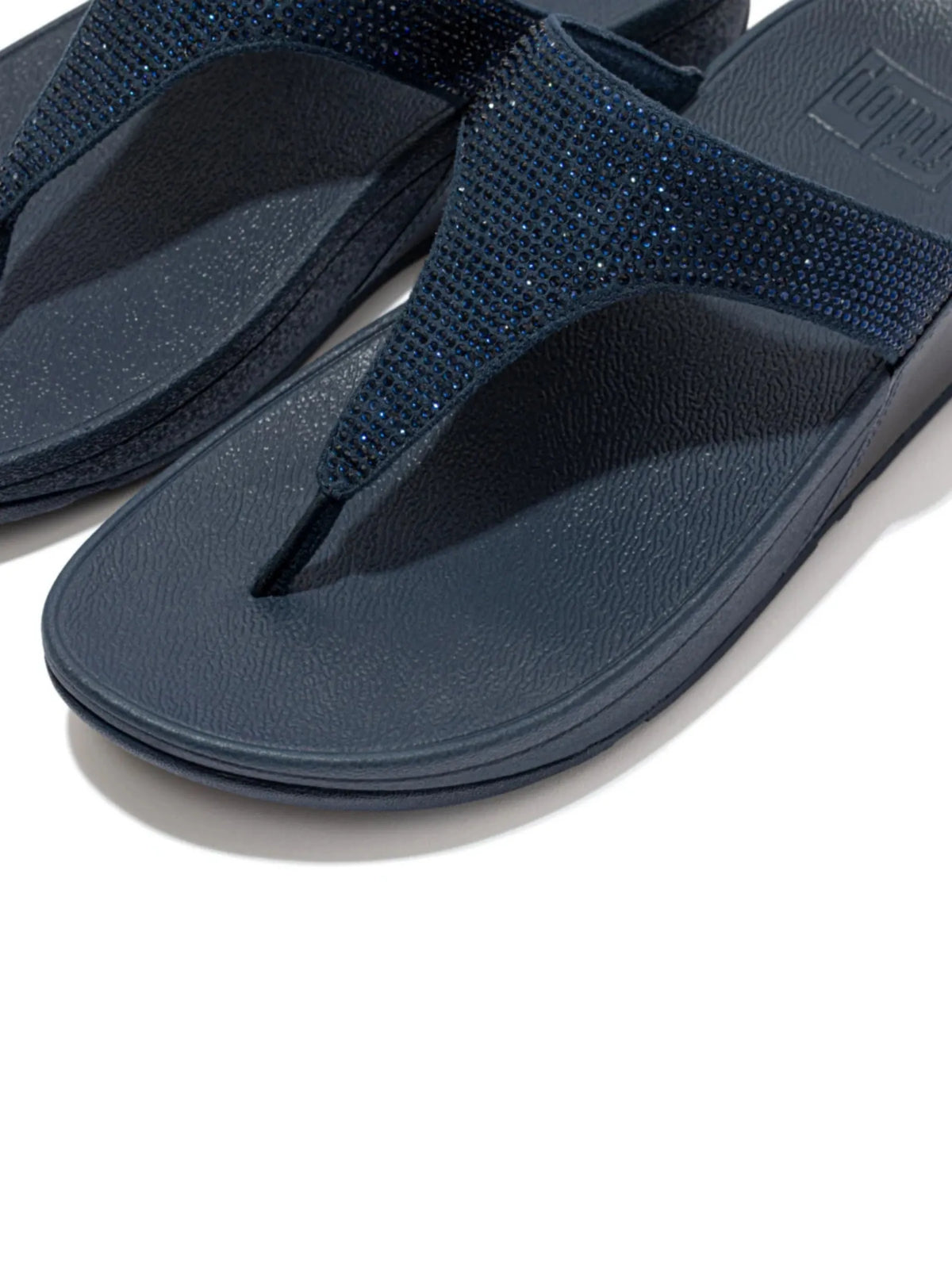 FitFlop Lulu Crystal Sandals
