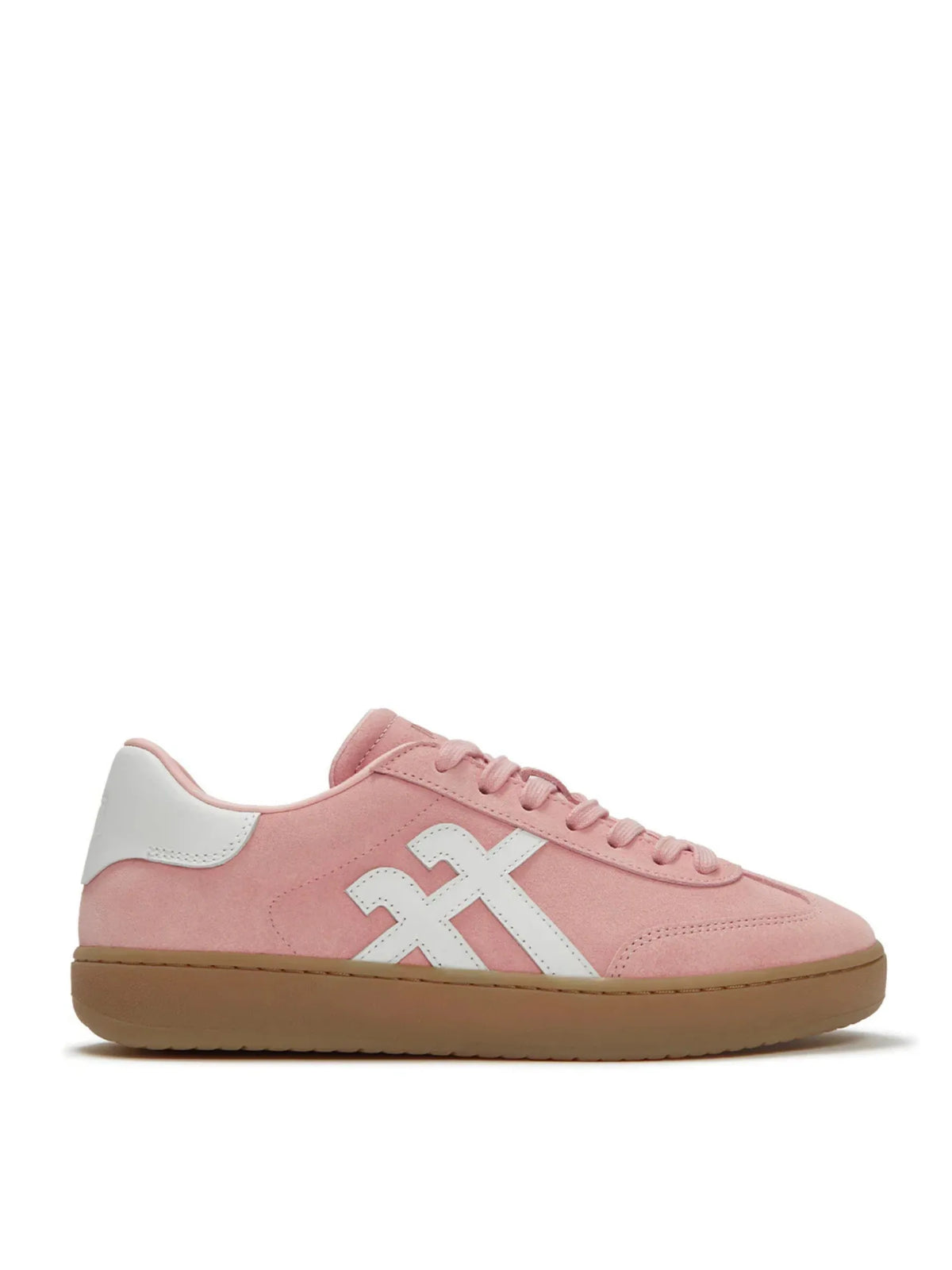 Fit Flop Turmeric Dash Suede Sneaker