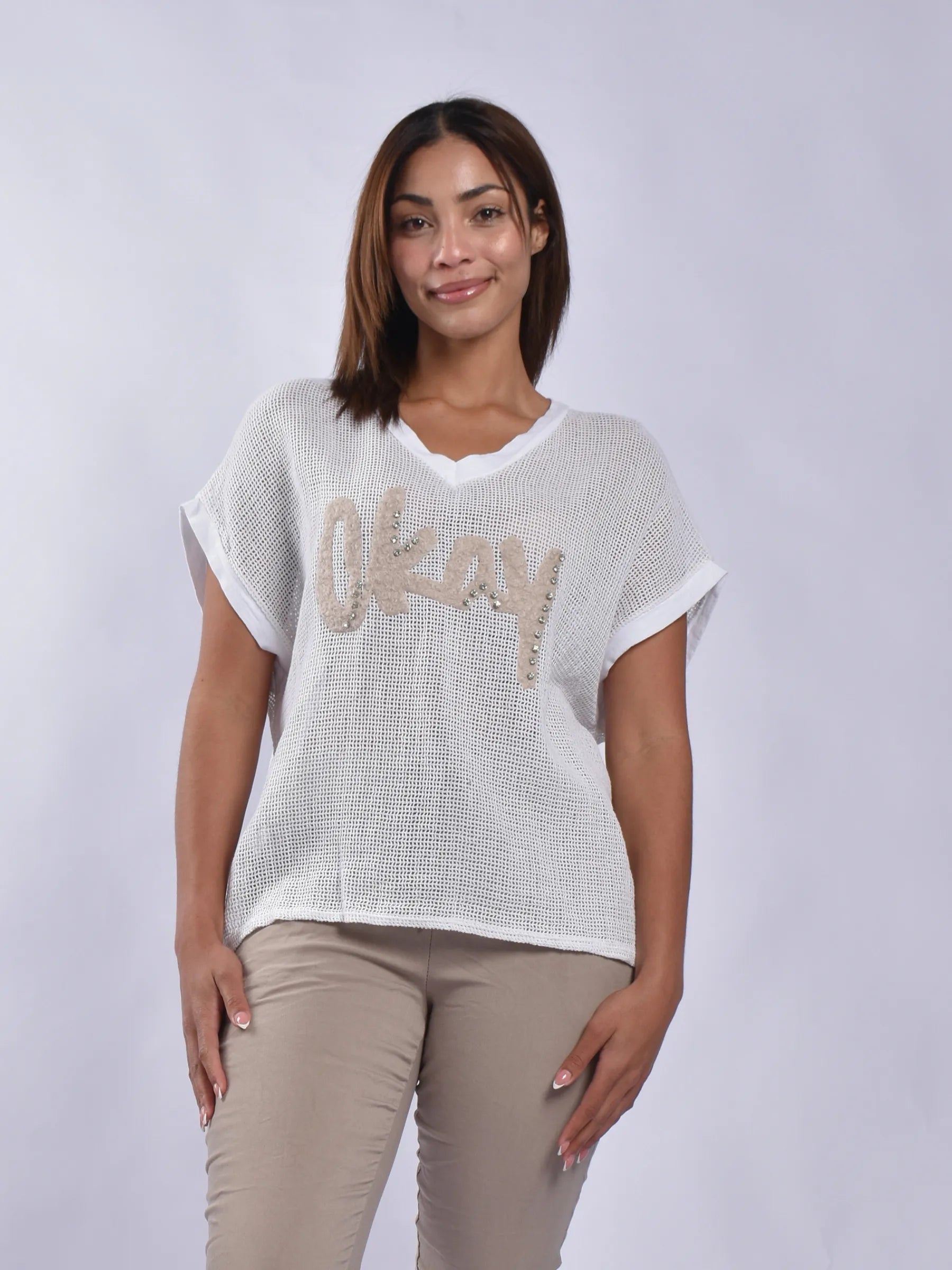 Made In Italy Top