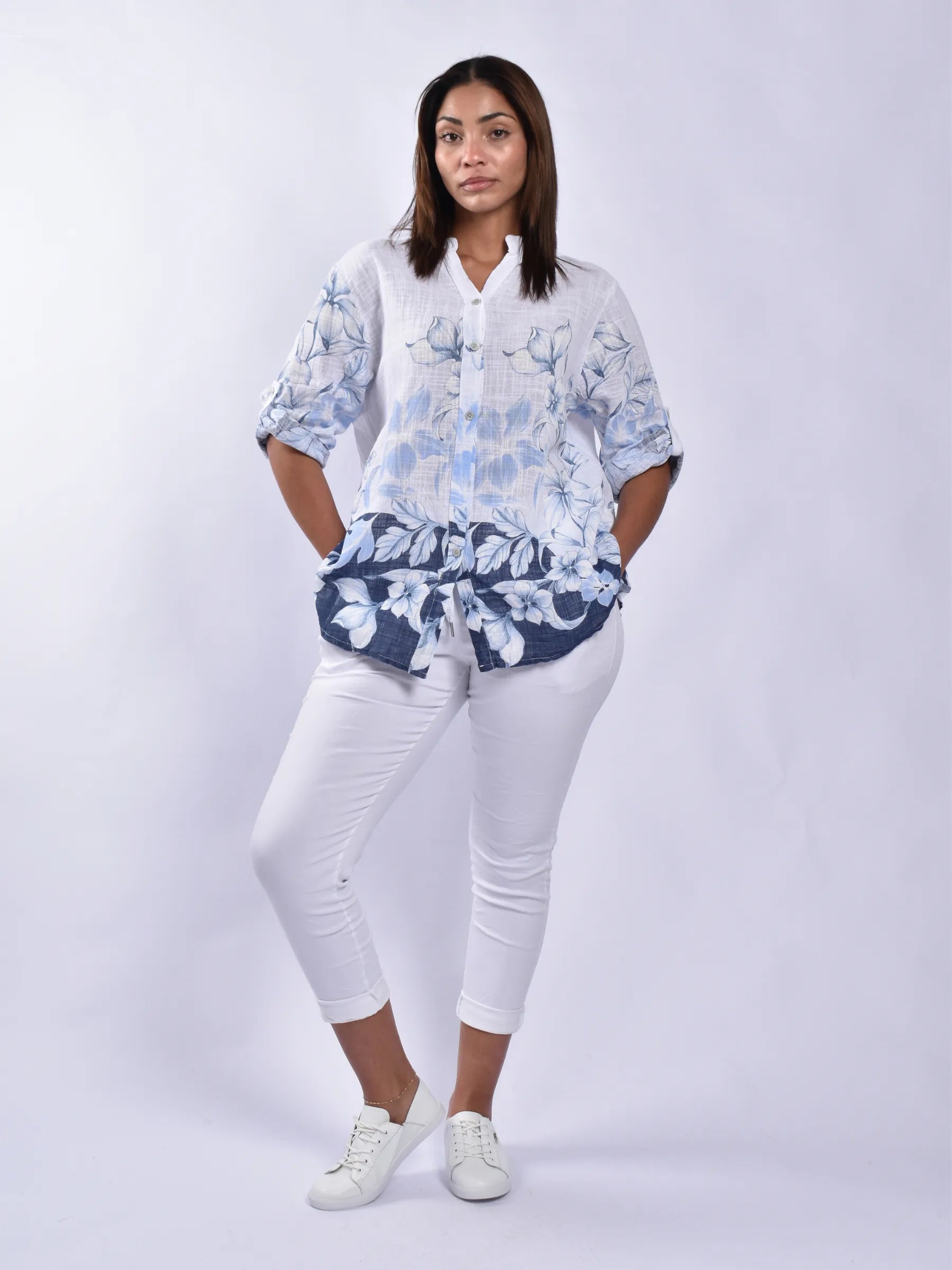Made In Italy Blouse