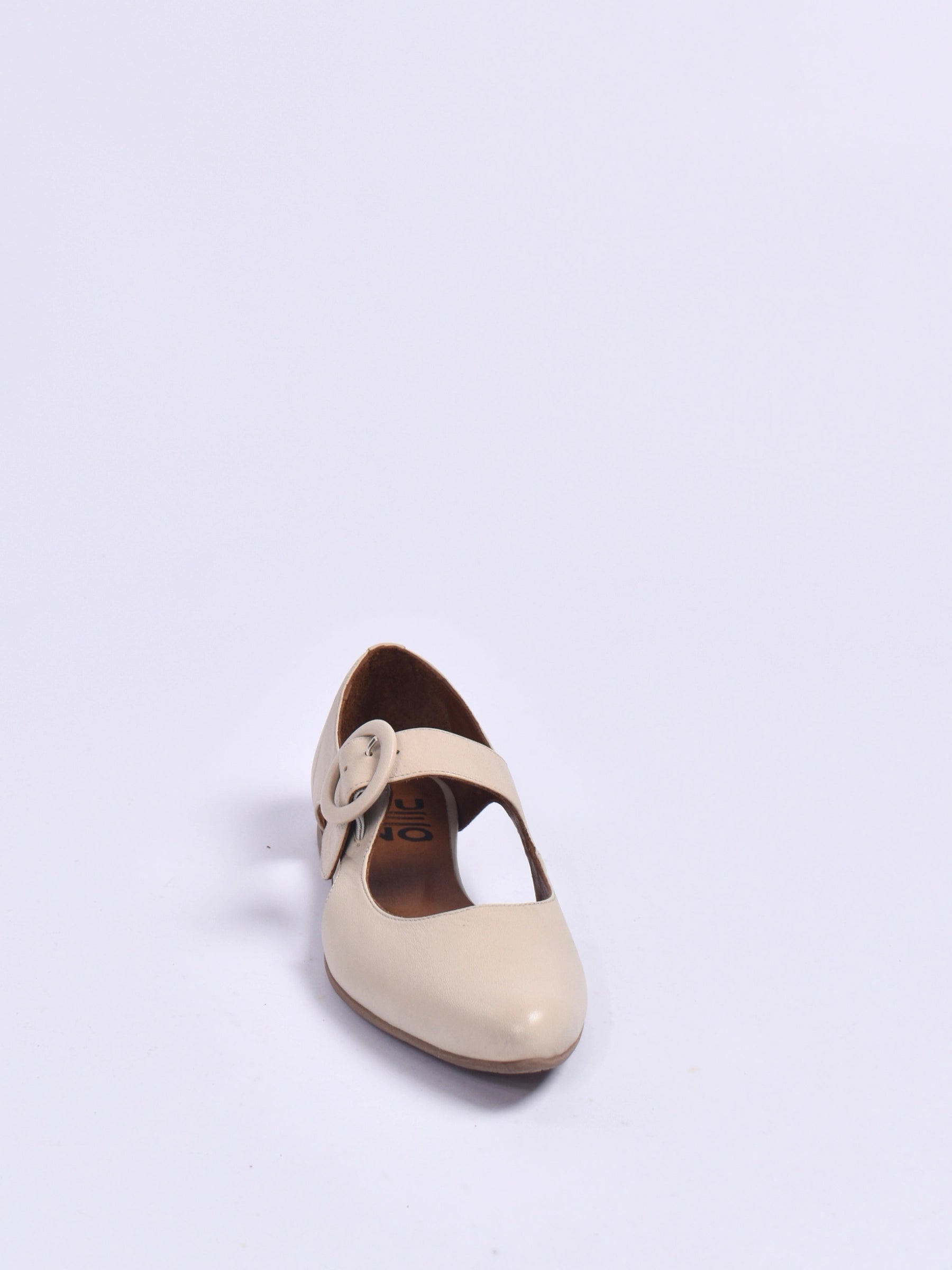 BUENO NAVY CUT OUT PUMP