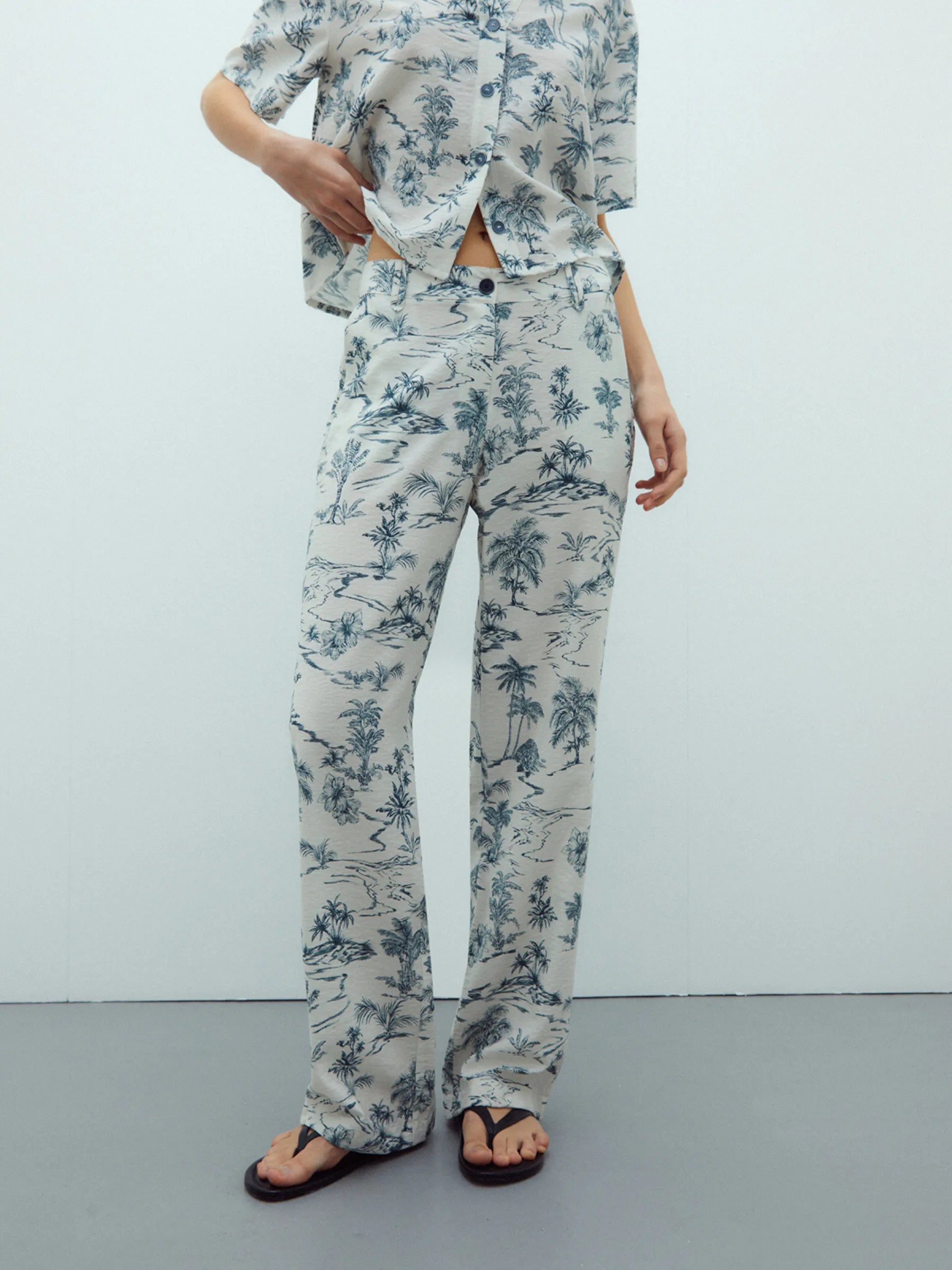 ANDAM TROUSERS