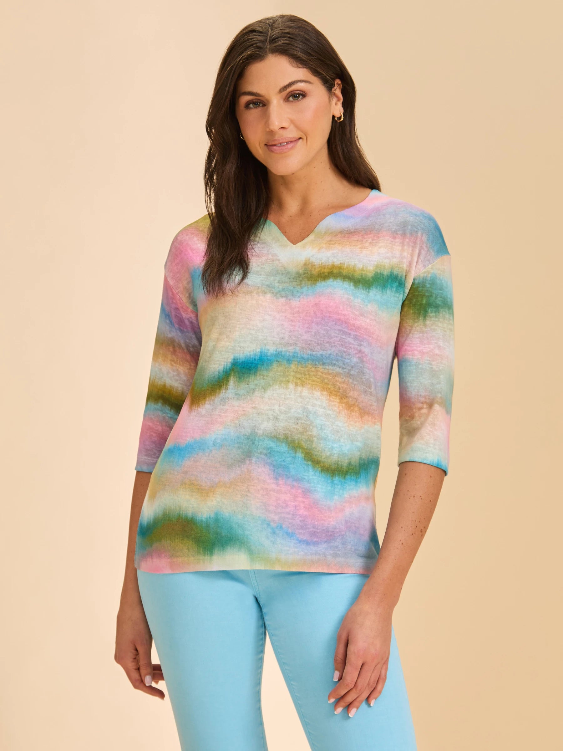 FDJ Shoulder Top