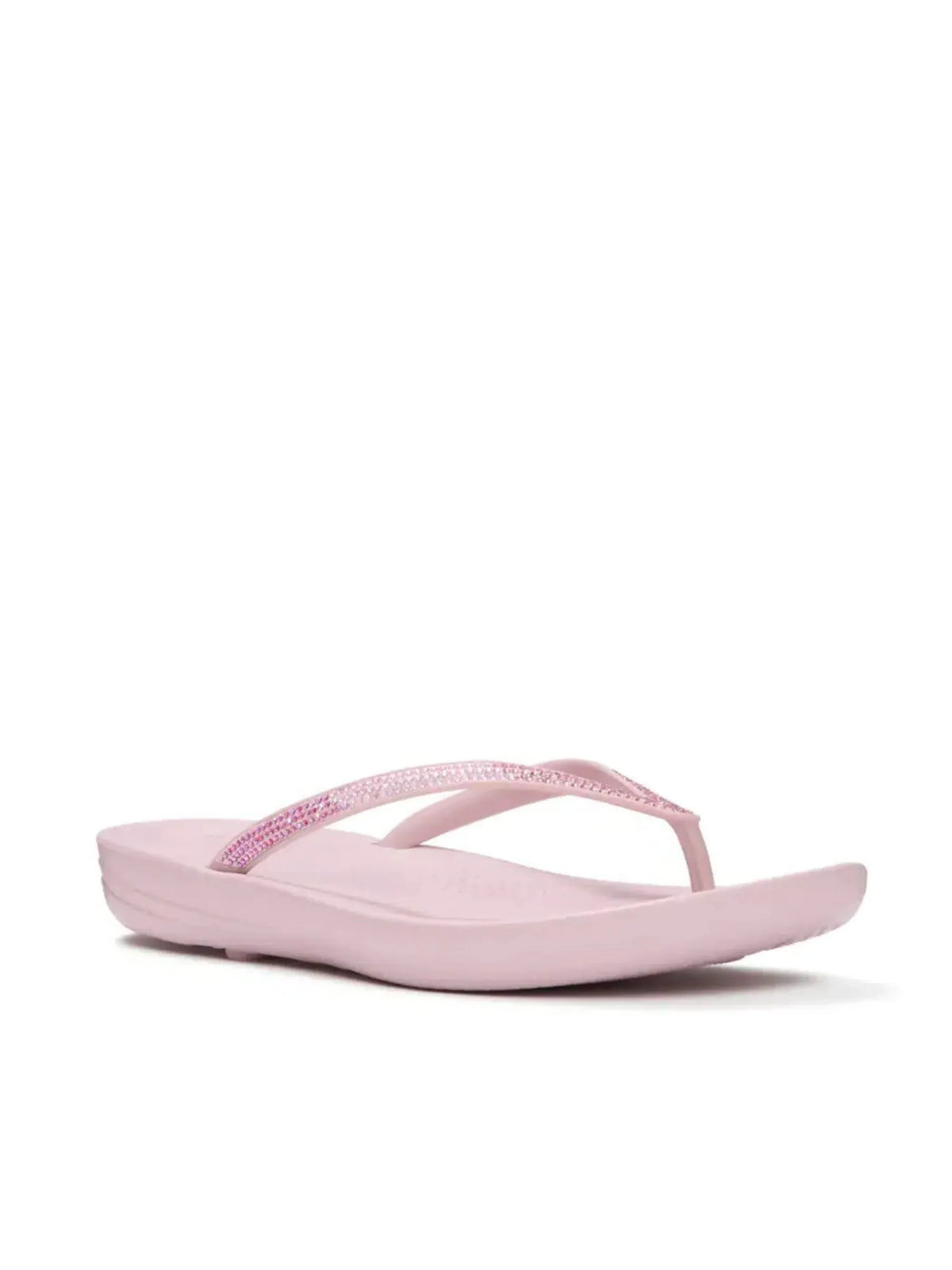 FitFlop iQushion Ombre Sparkle Flip-Flops
