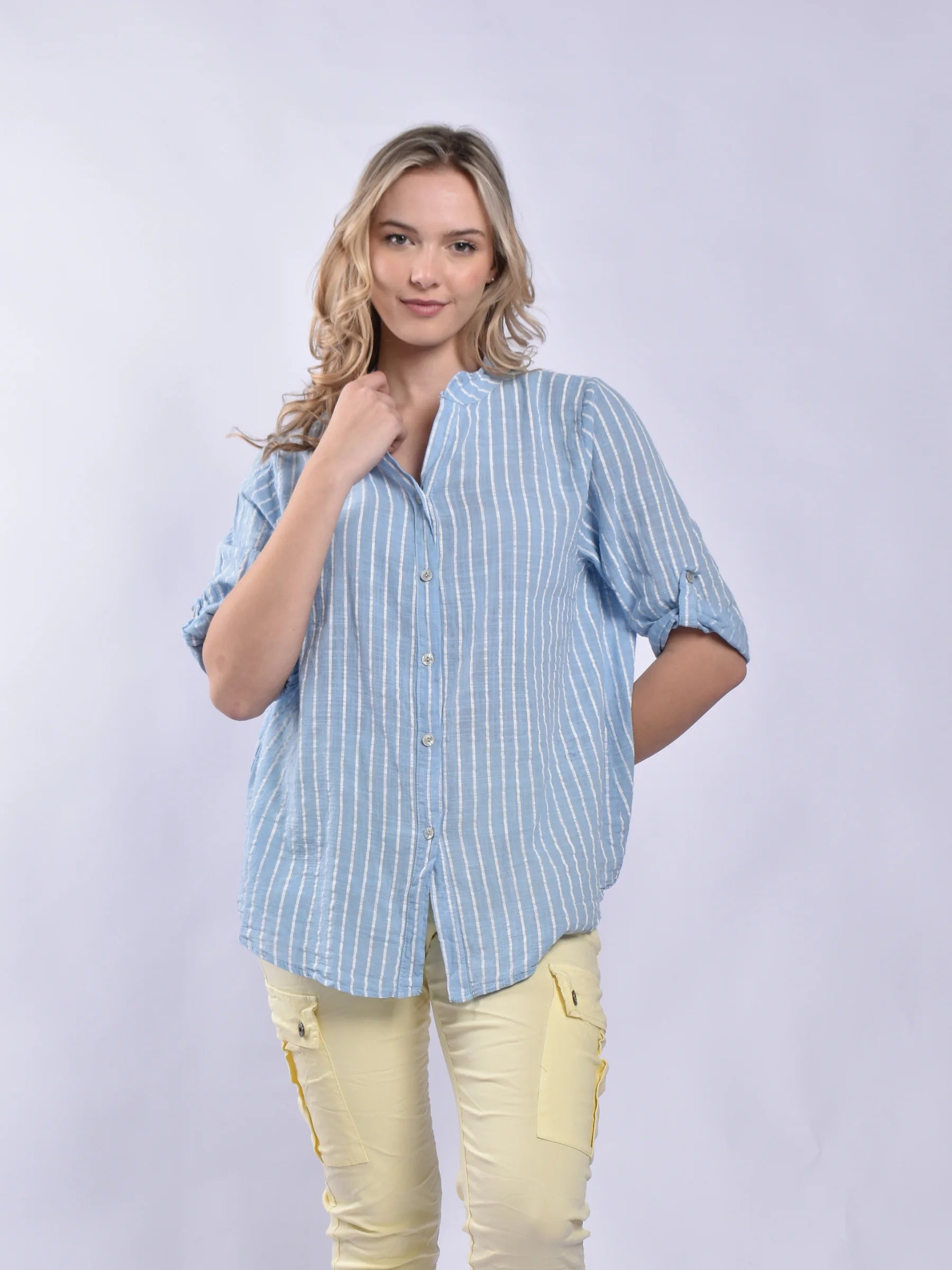 Made In Italy Blouse