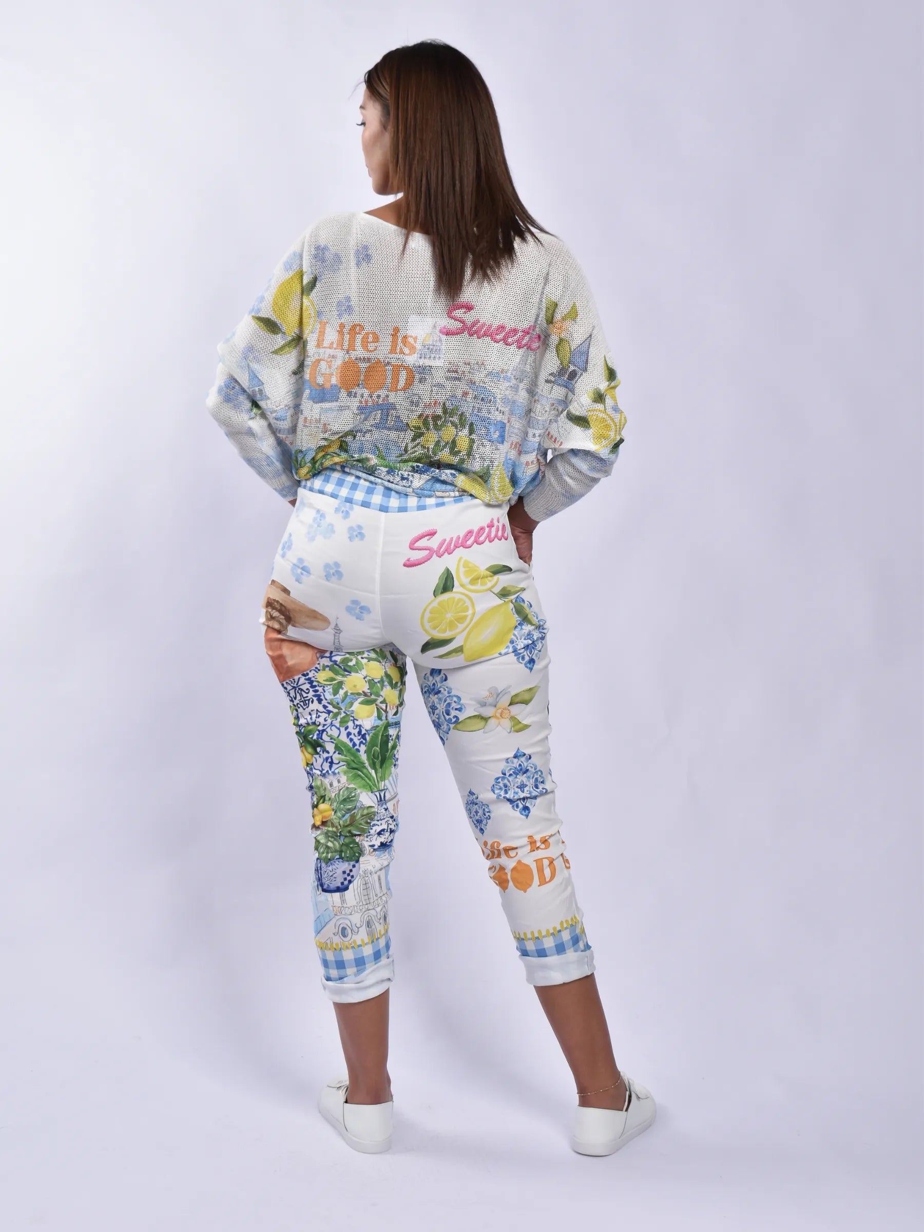 Made In Italy Pants