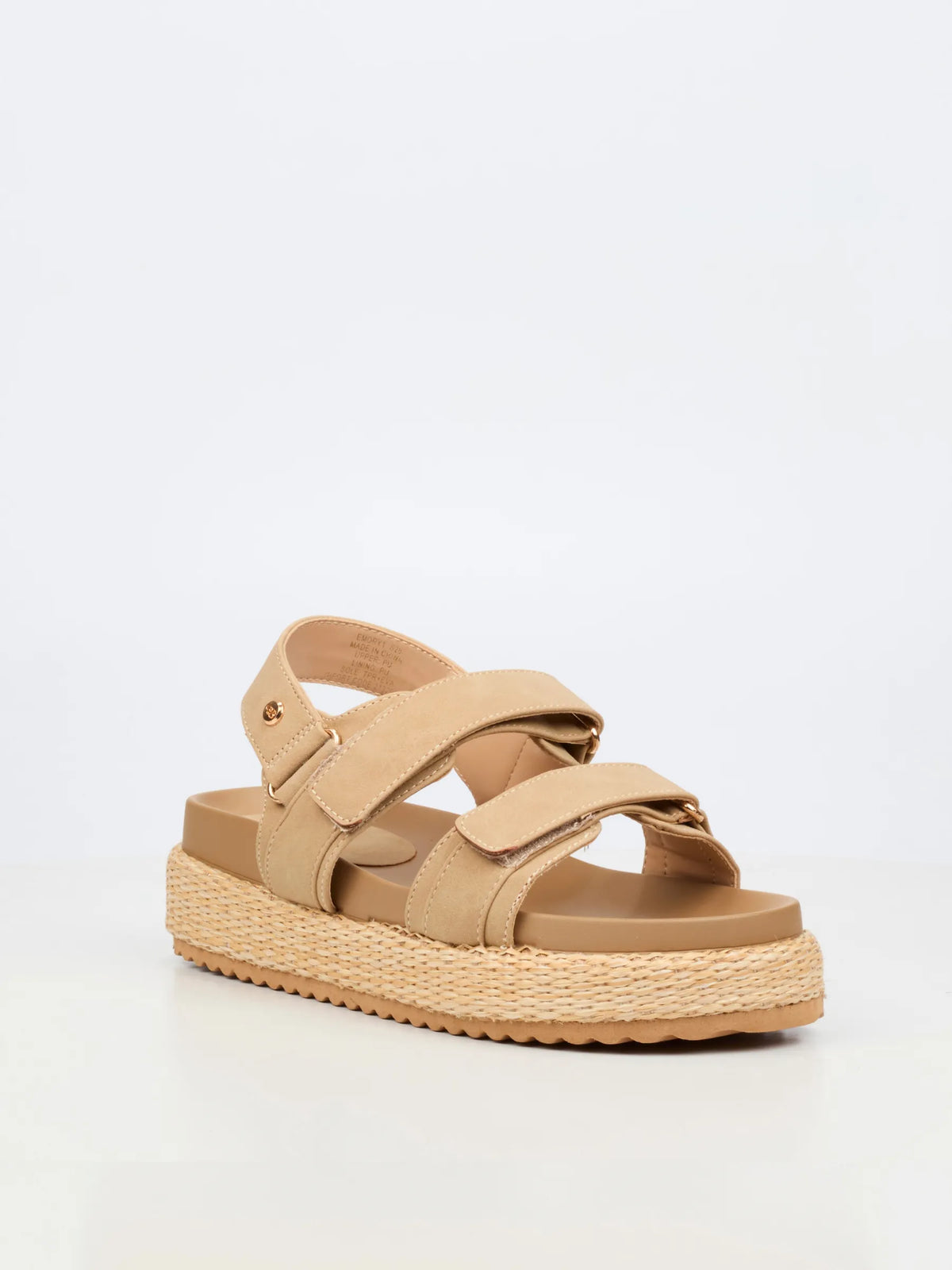 Miss Black Emory1 Sandal