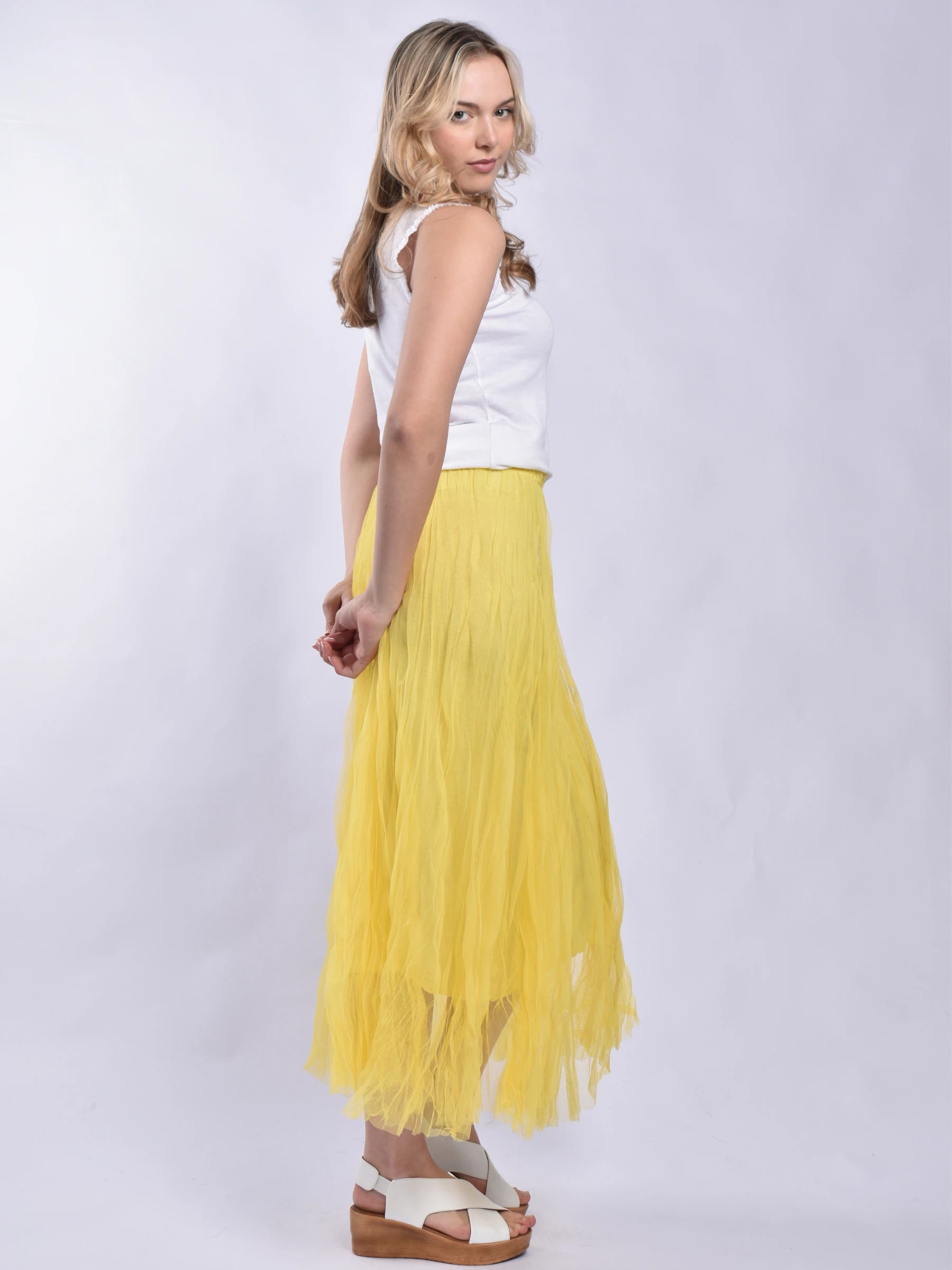 Made In Italy Skirt