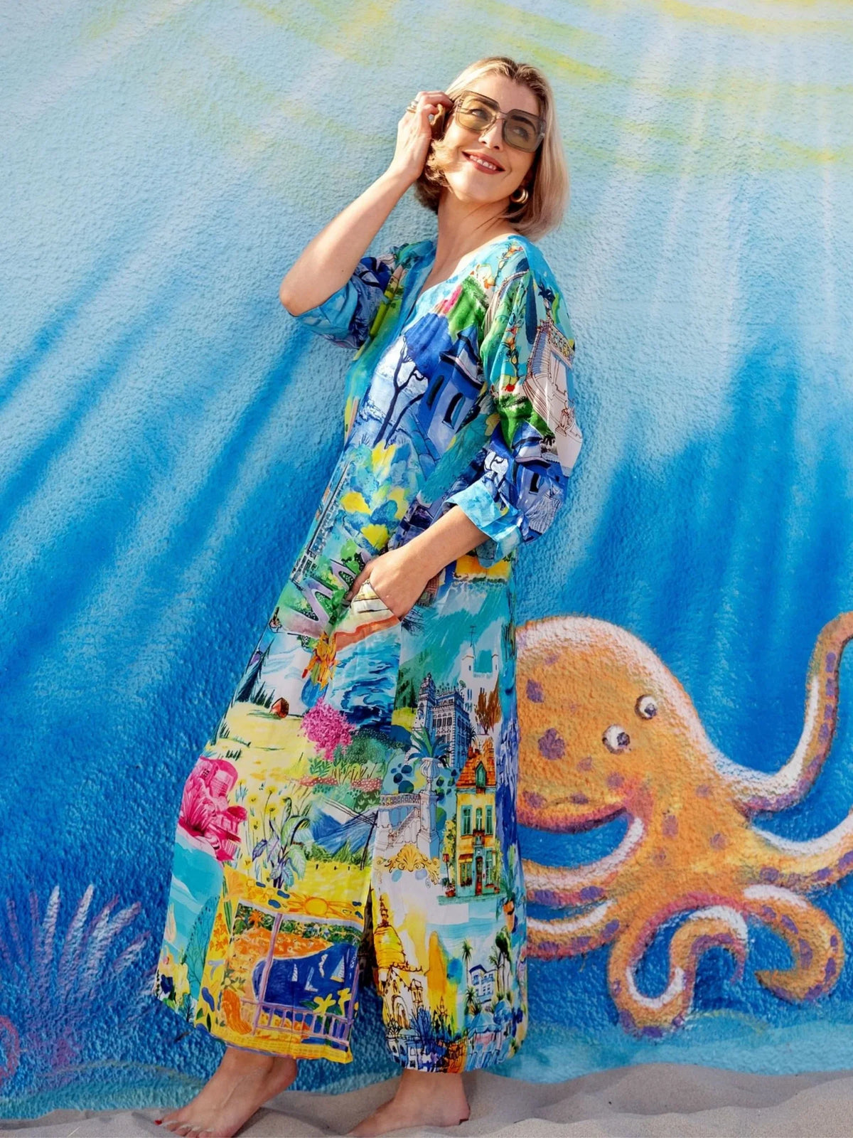 Iconic Gloria Dress