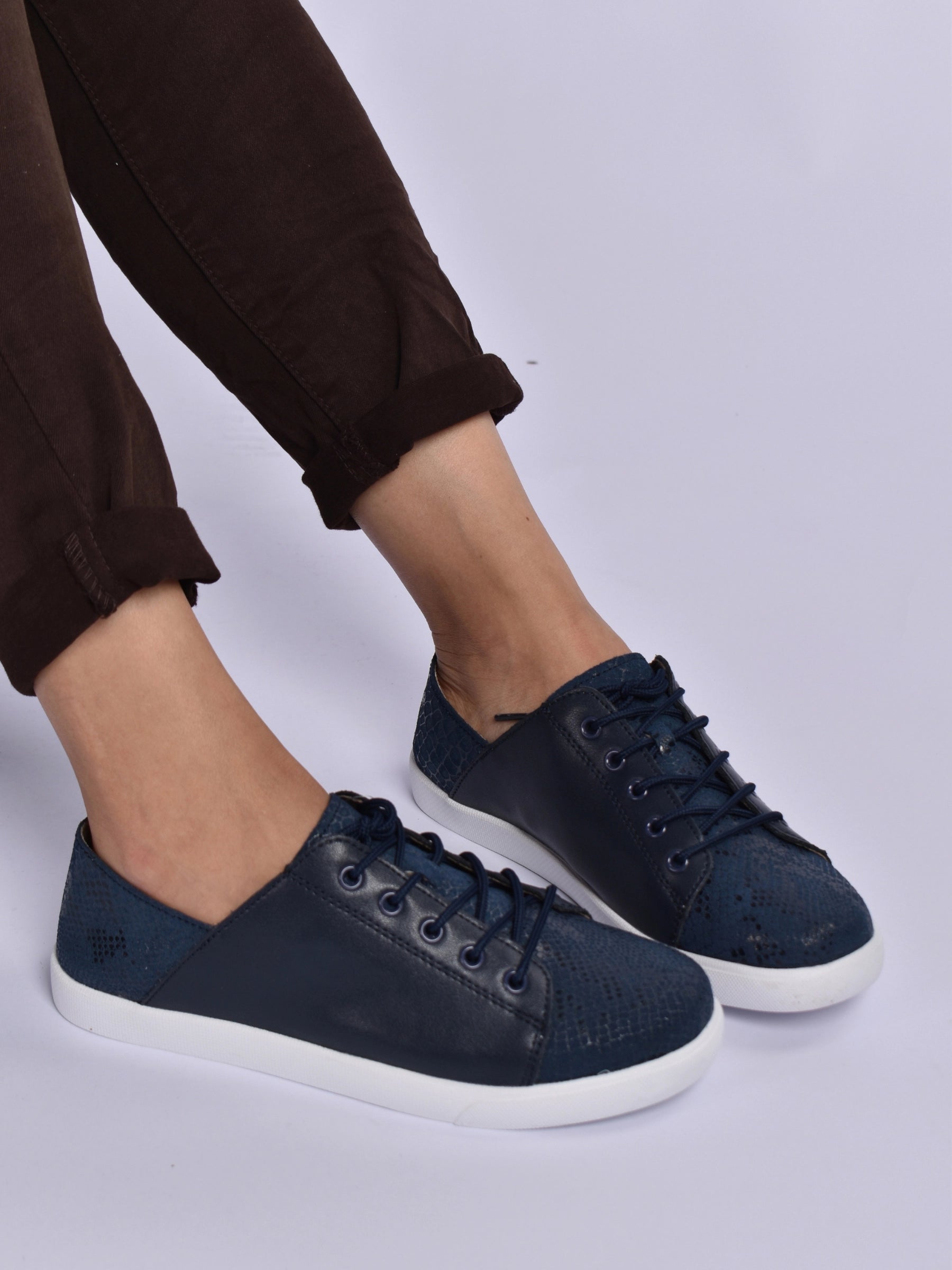 JULZ WHITE VICKI SNEAKER