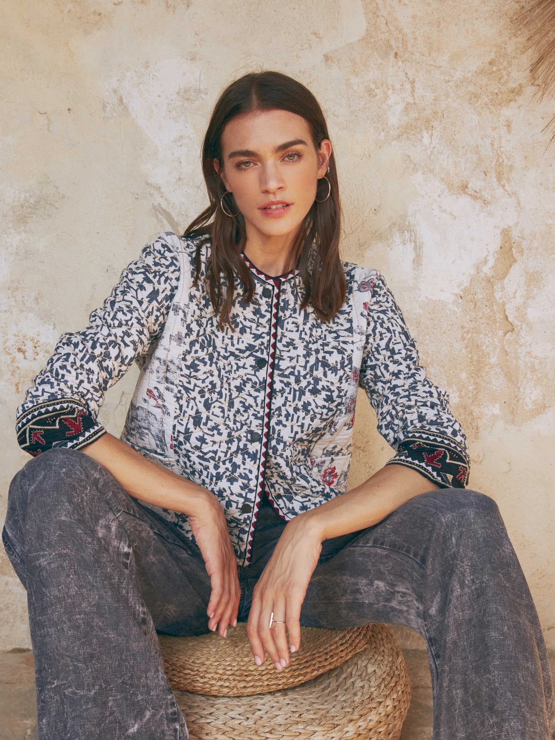 ANDAM JACKET