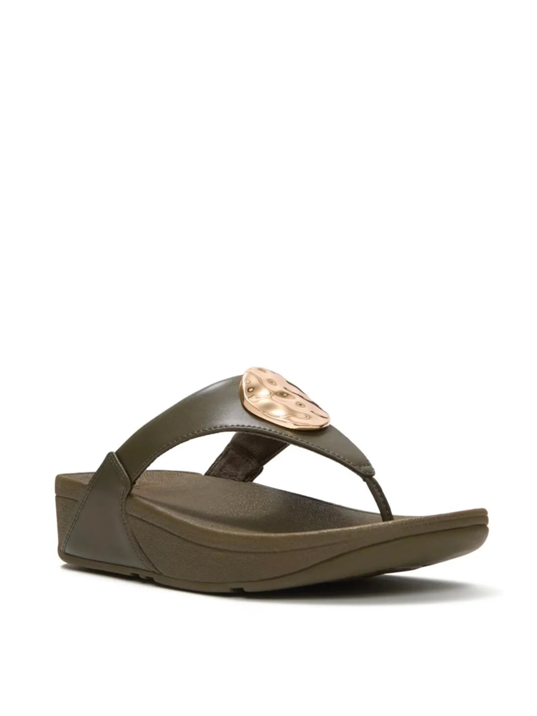 FIT FLOP LULU TOE POST ADORNMENT SANDAL