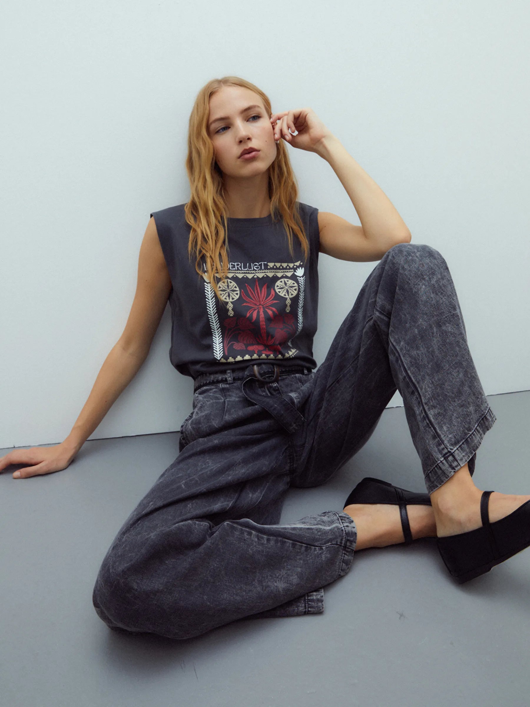 ANDAM TROUSERS