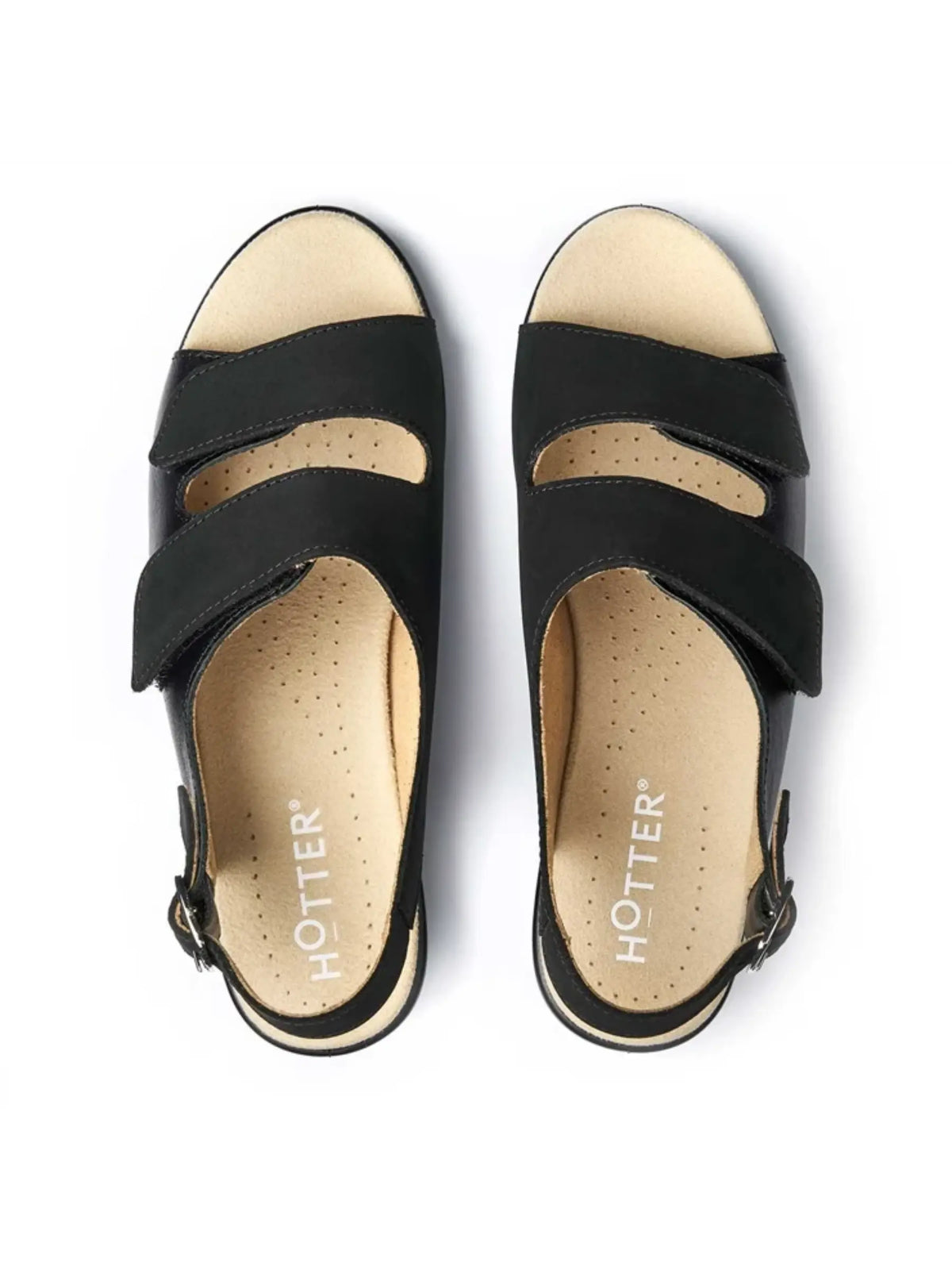 Hotter Easy Leather Sandal