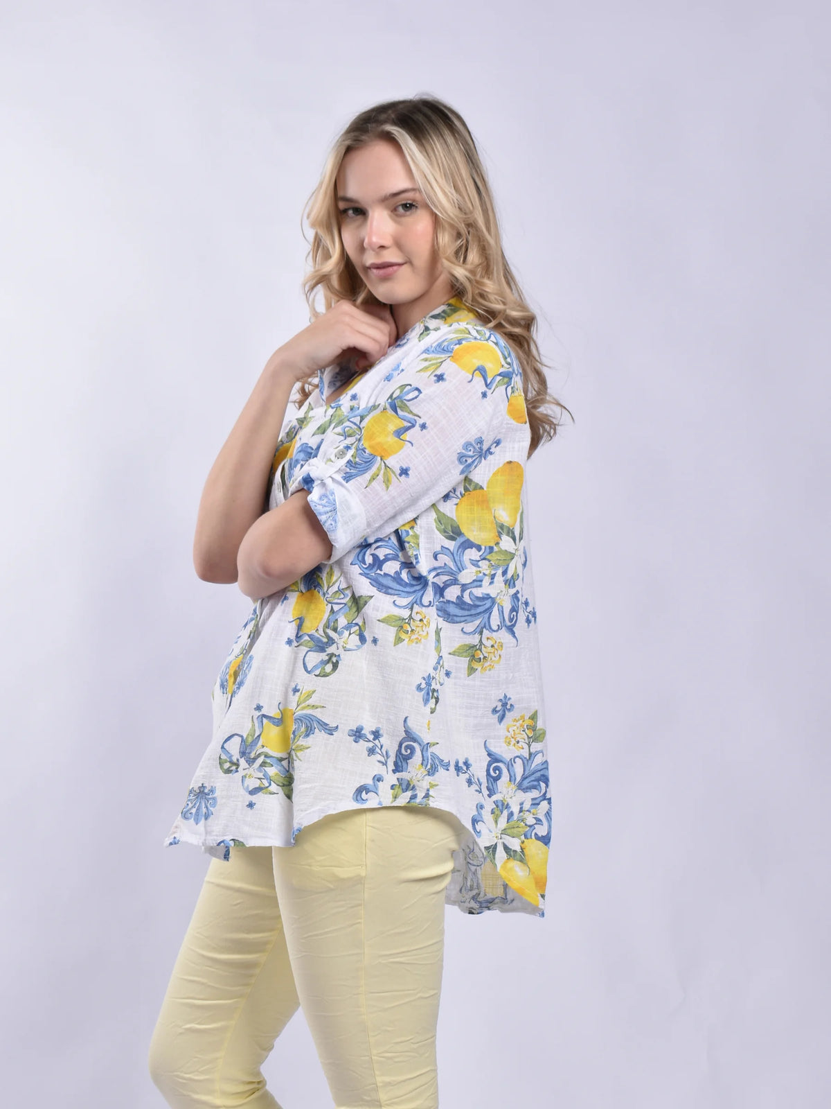 Made In Italy Blouse