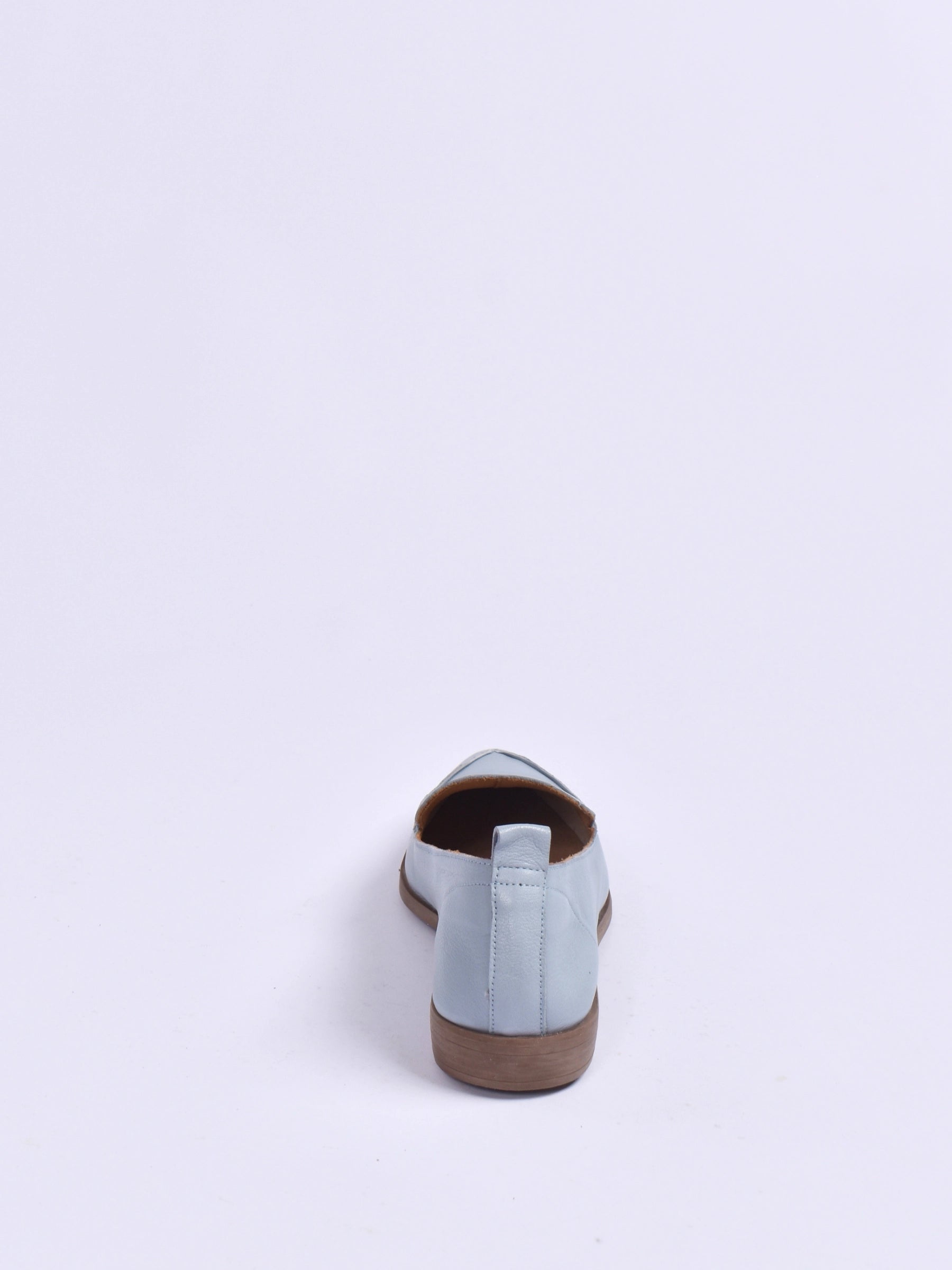 BUENO BLACK MOCCASIN