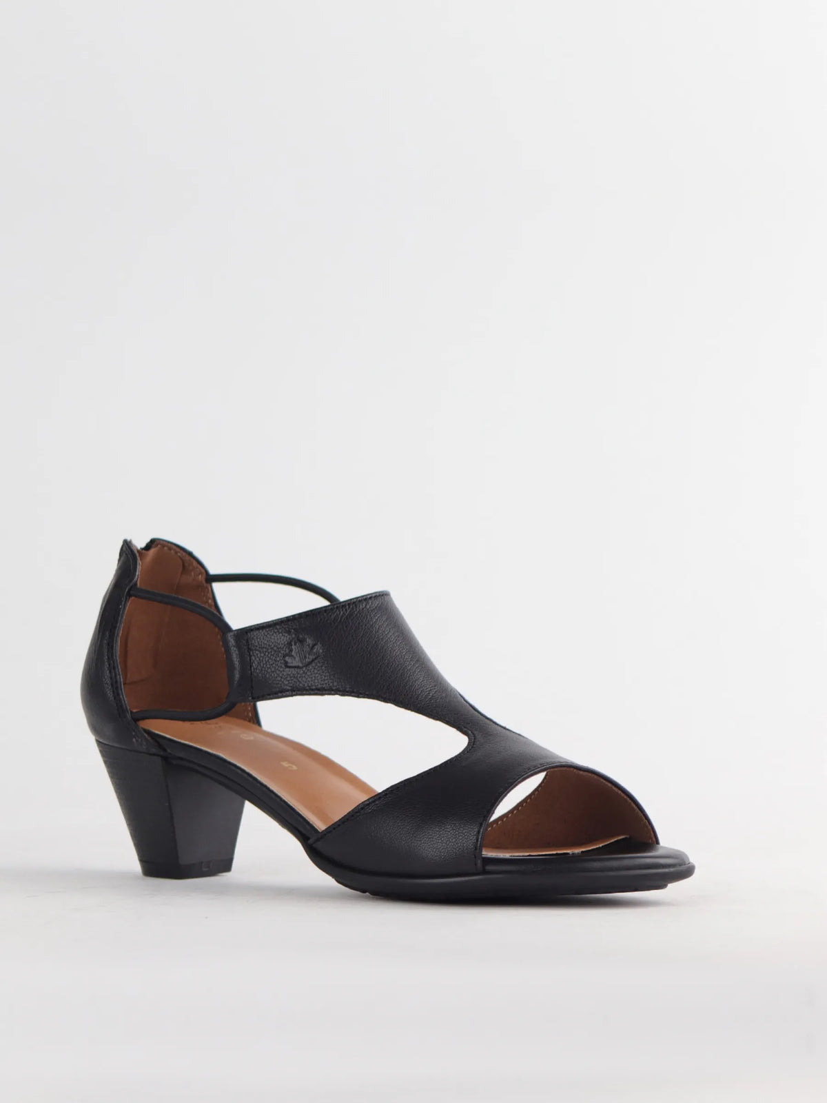 Froggie Wider Fit T-Bar Heel