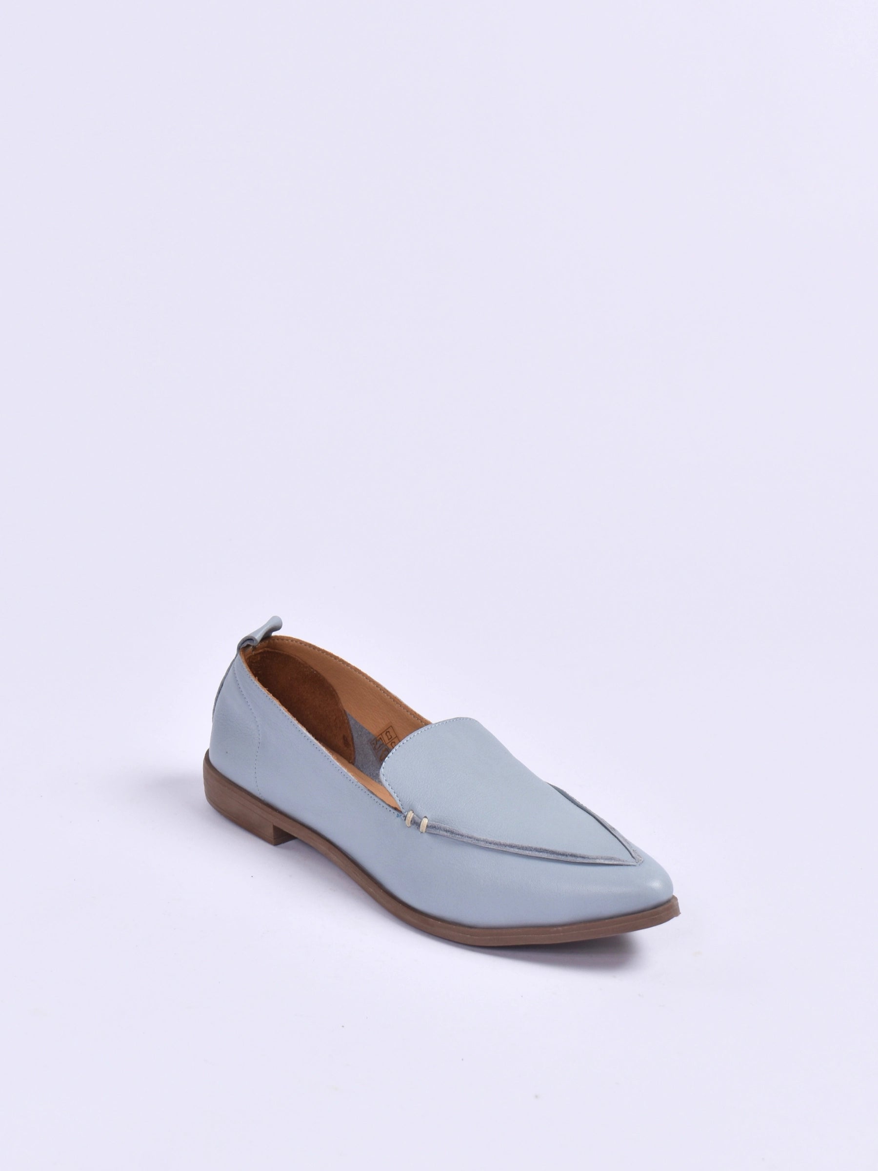 BUENO BLACK MOCCASIN