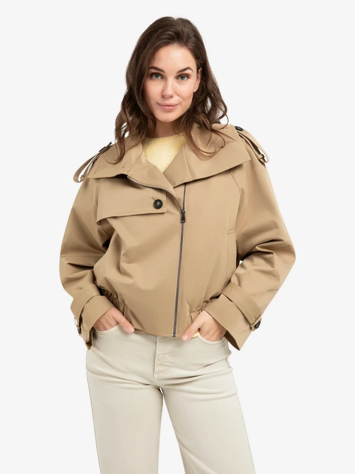 Yaya Trenchcoat