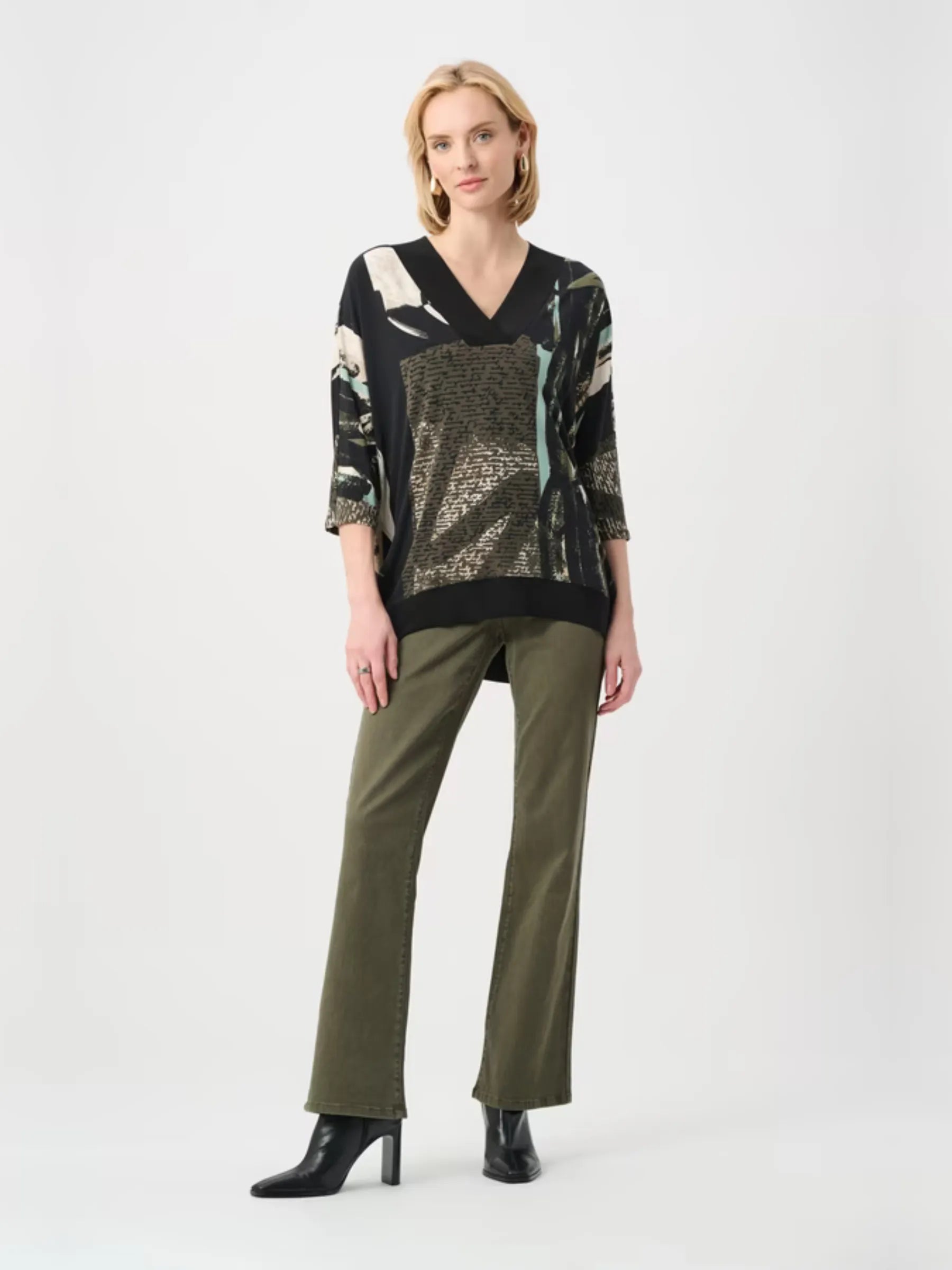 Joseph Ribkoff Top