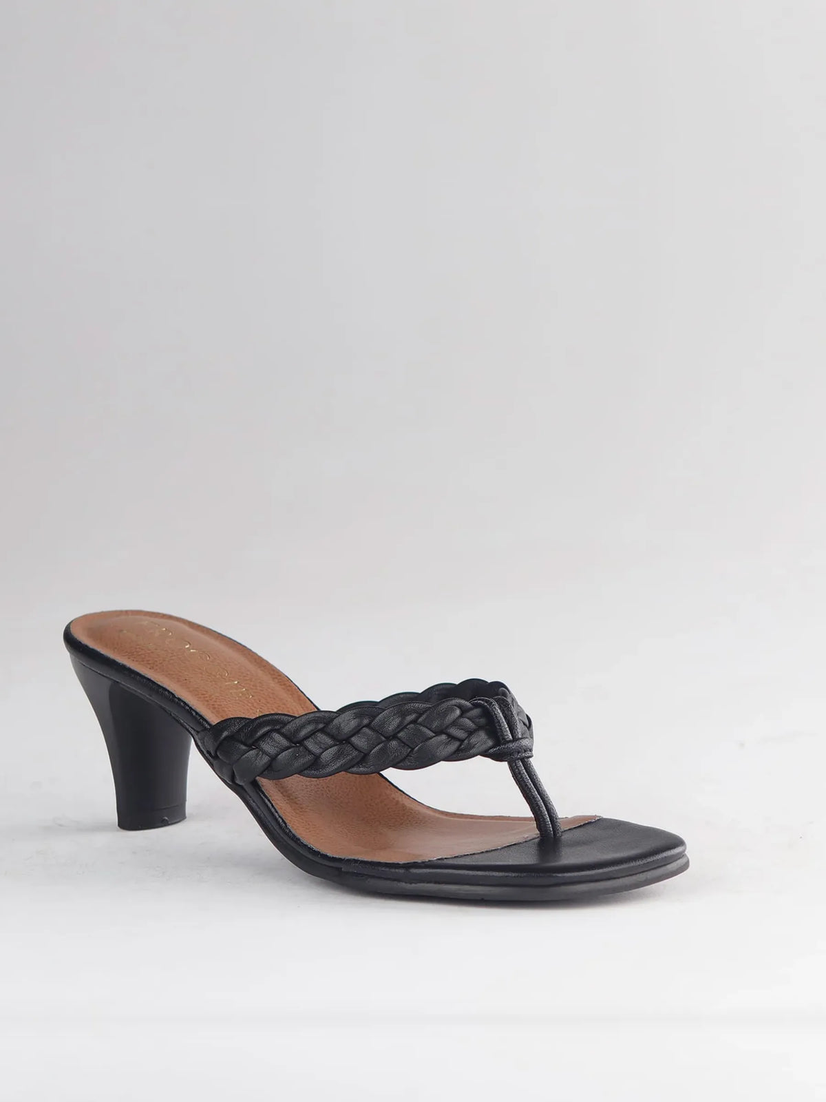 Froggie Plaited Thong Sandal