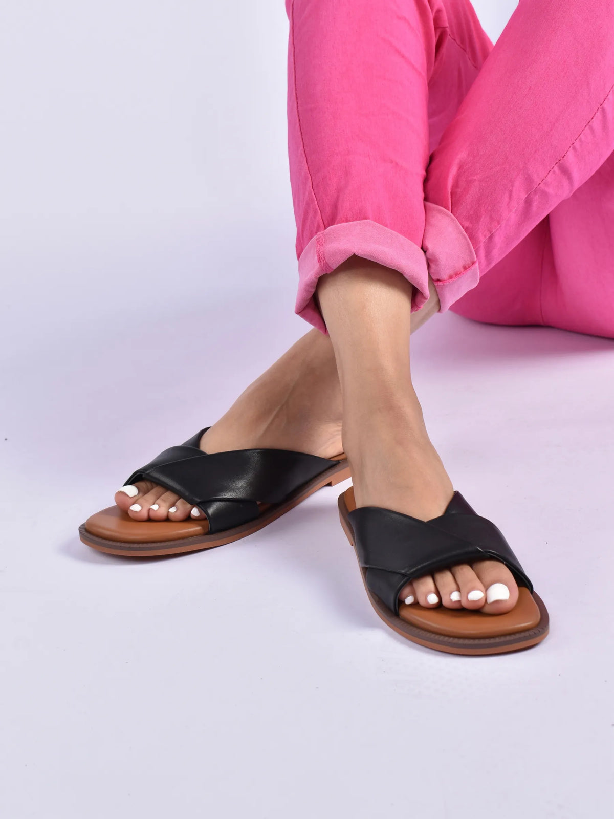 Julz Darcy Sandal