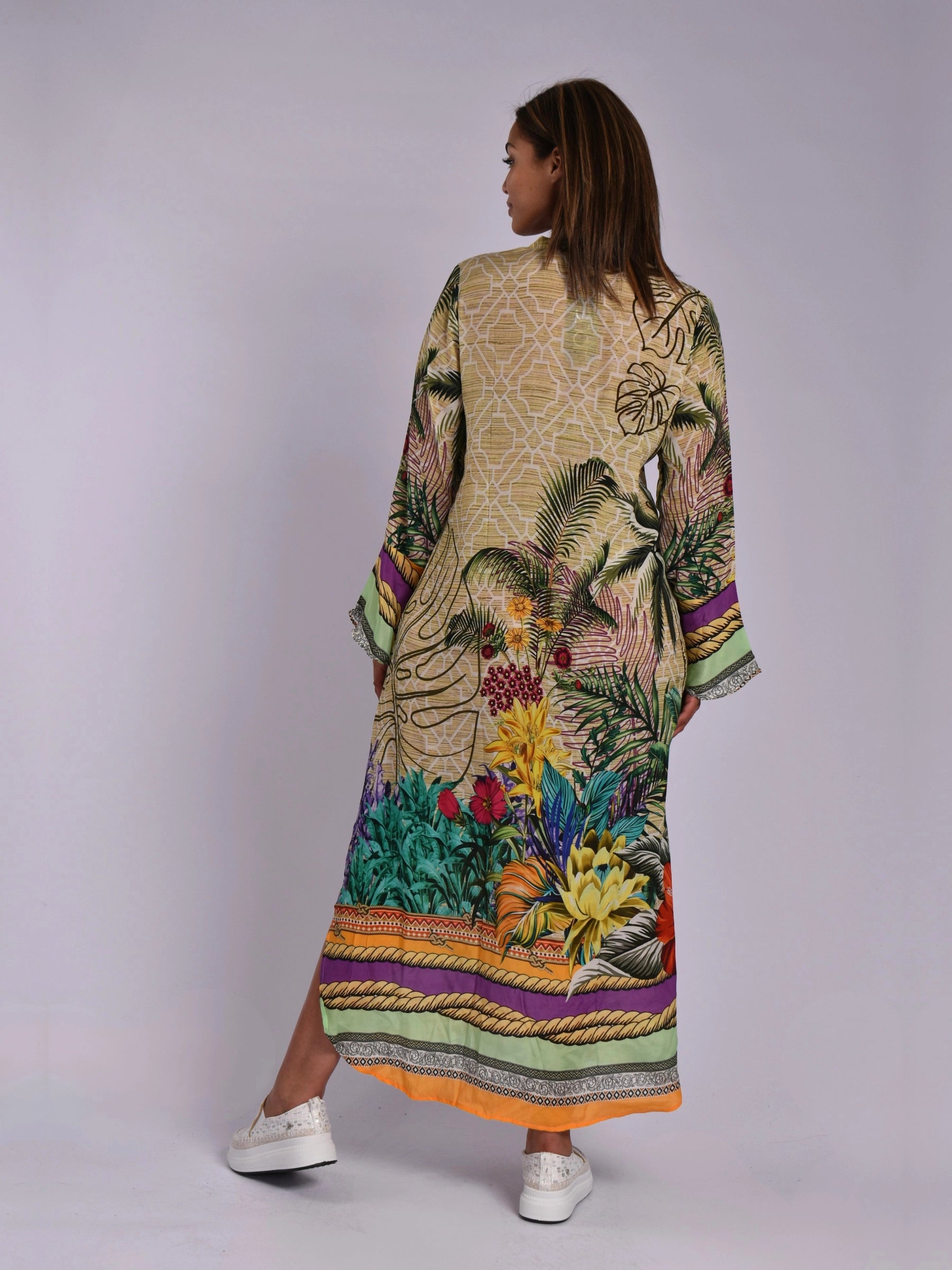 JOLIE JUNGLE SHANICE DRESS