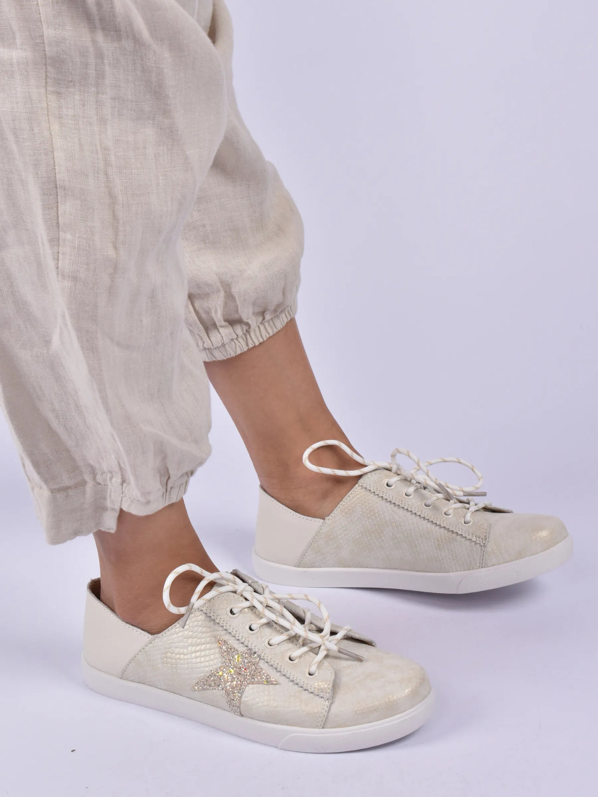 Julz Snake Vicki Sneaker