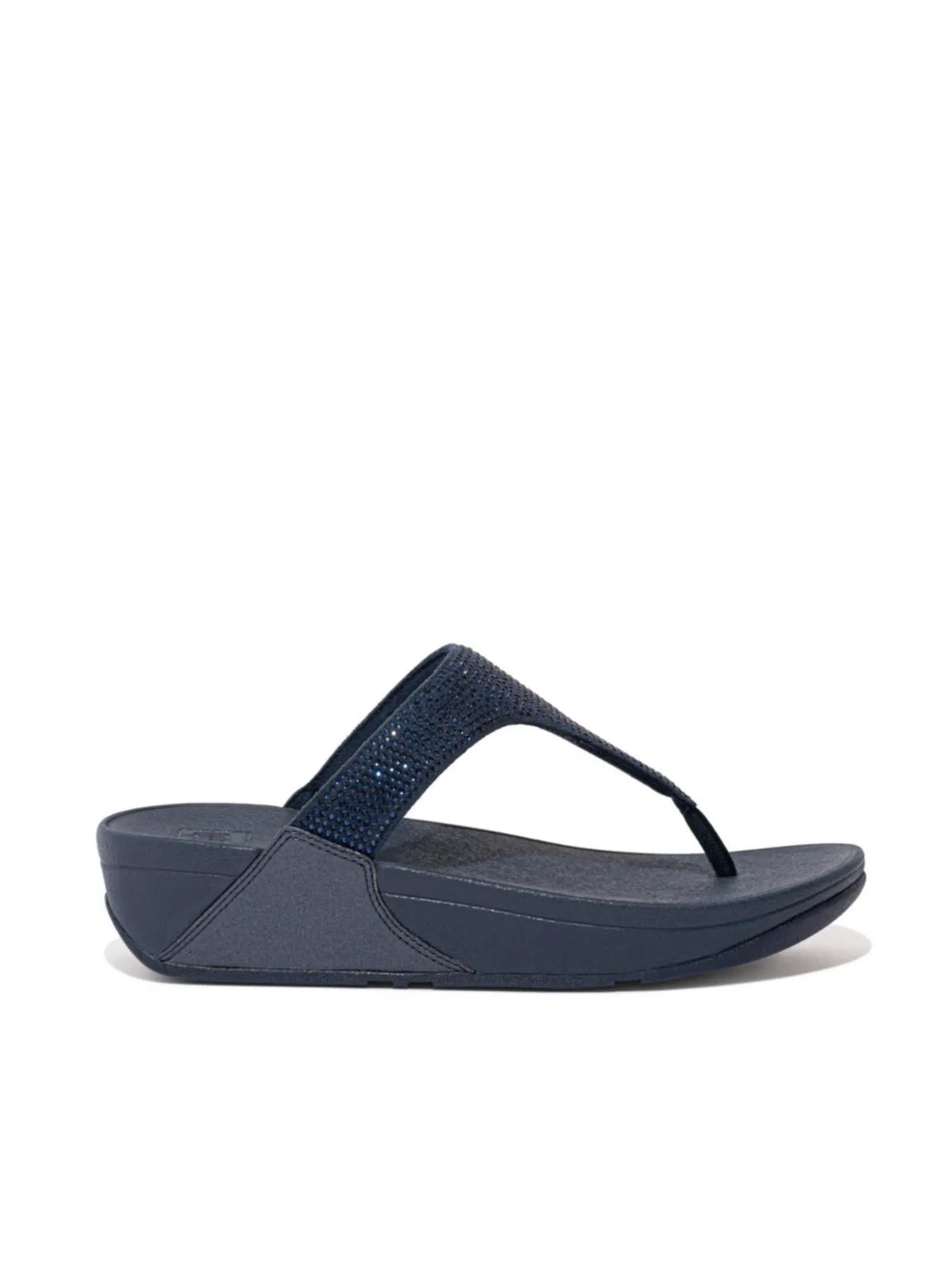 FitFlop Lulu Crystal Sandals
