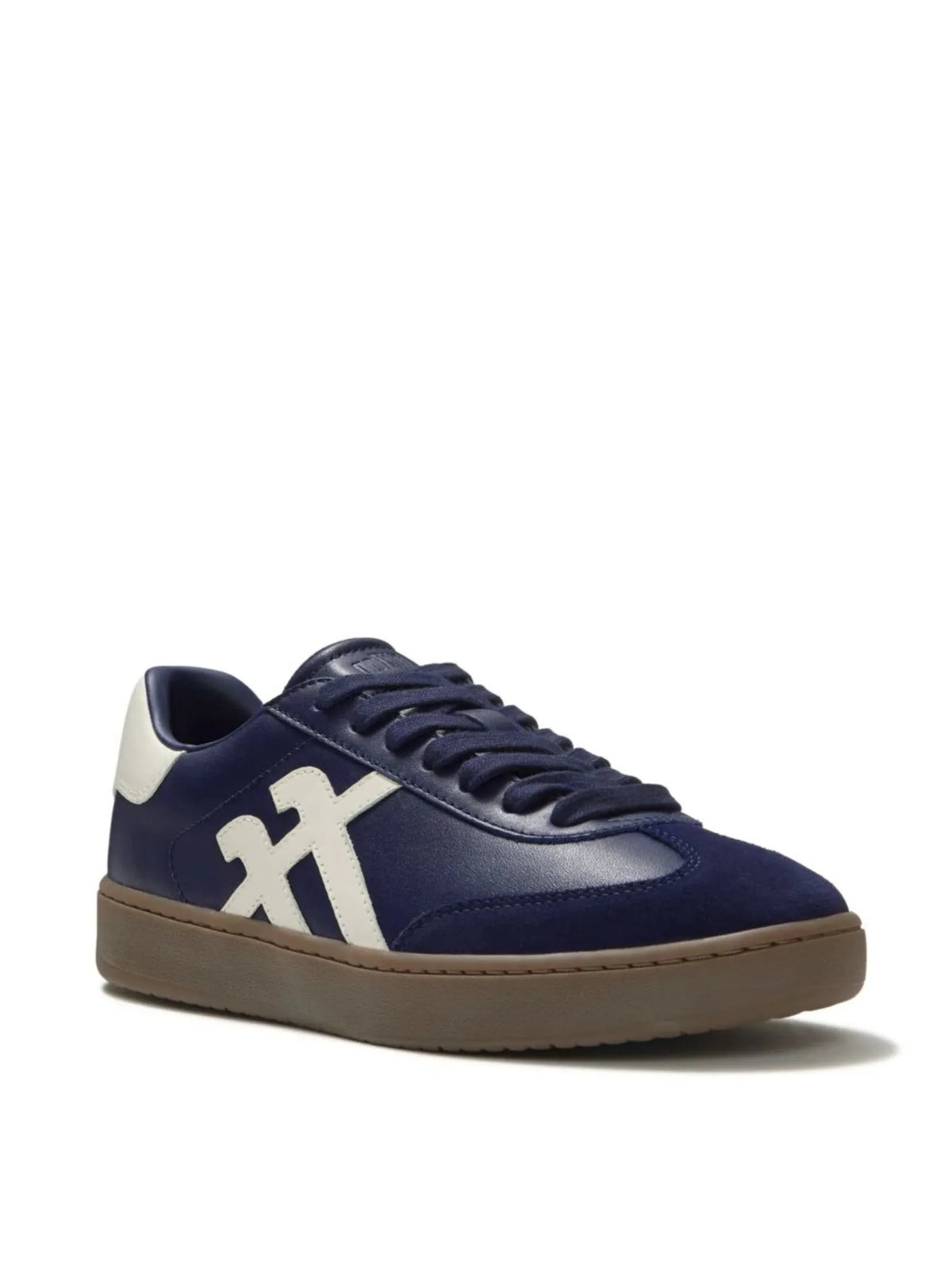 Fit Flop Turmeric Dash Suede Sneaker