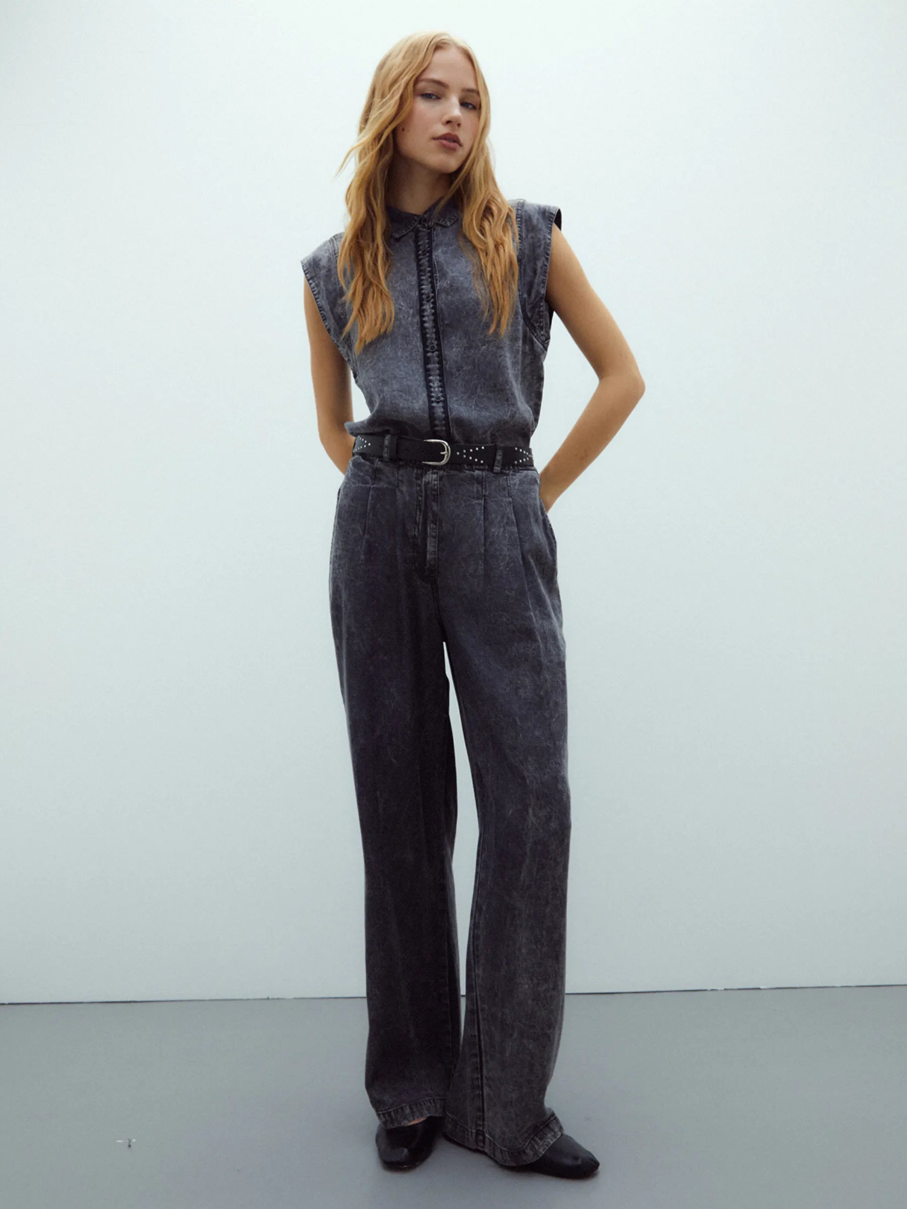 ANDAM TROUSERS