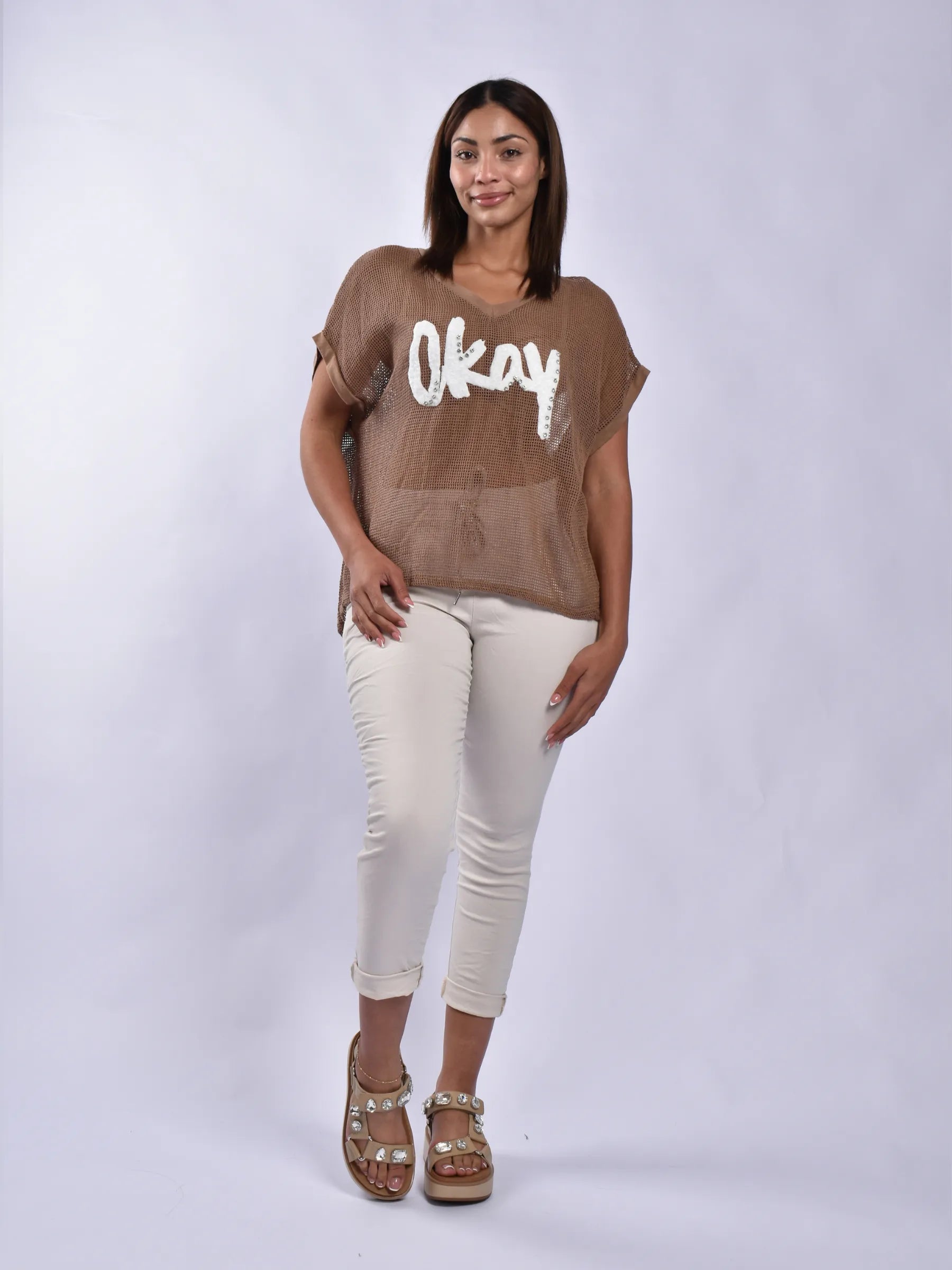 Made In Italy Top