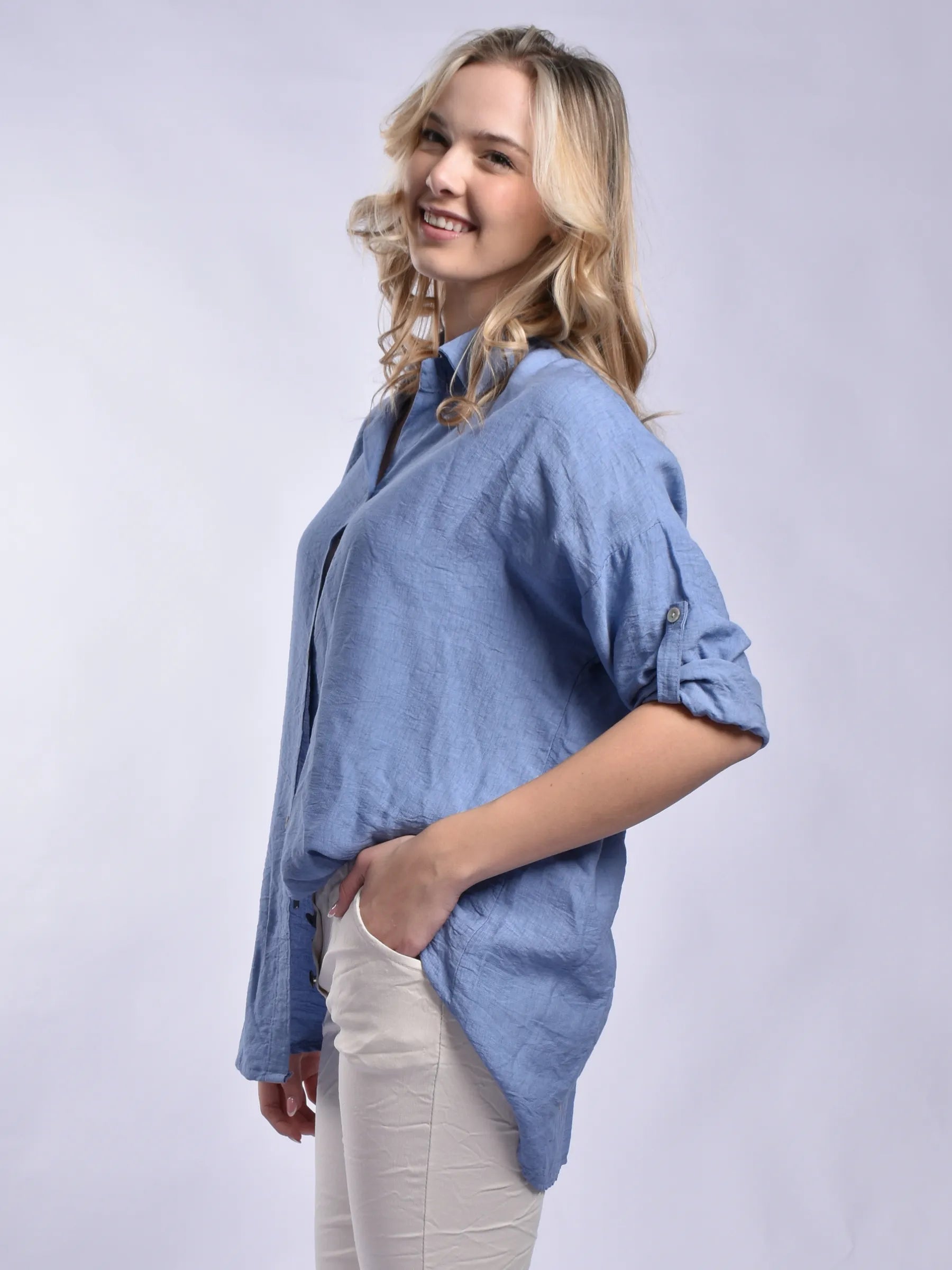 Made In Italy Blouse