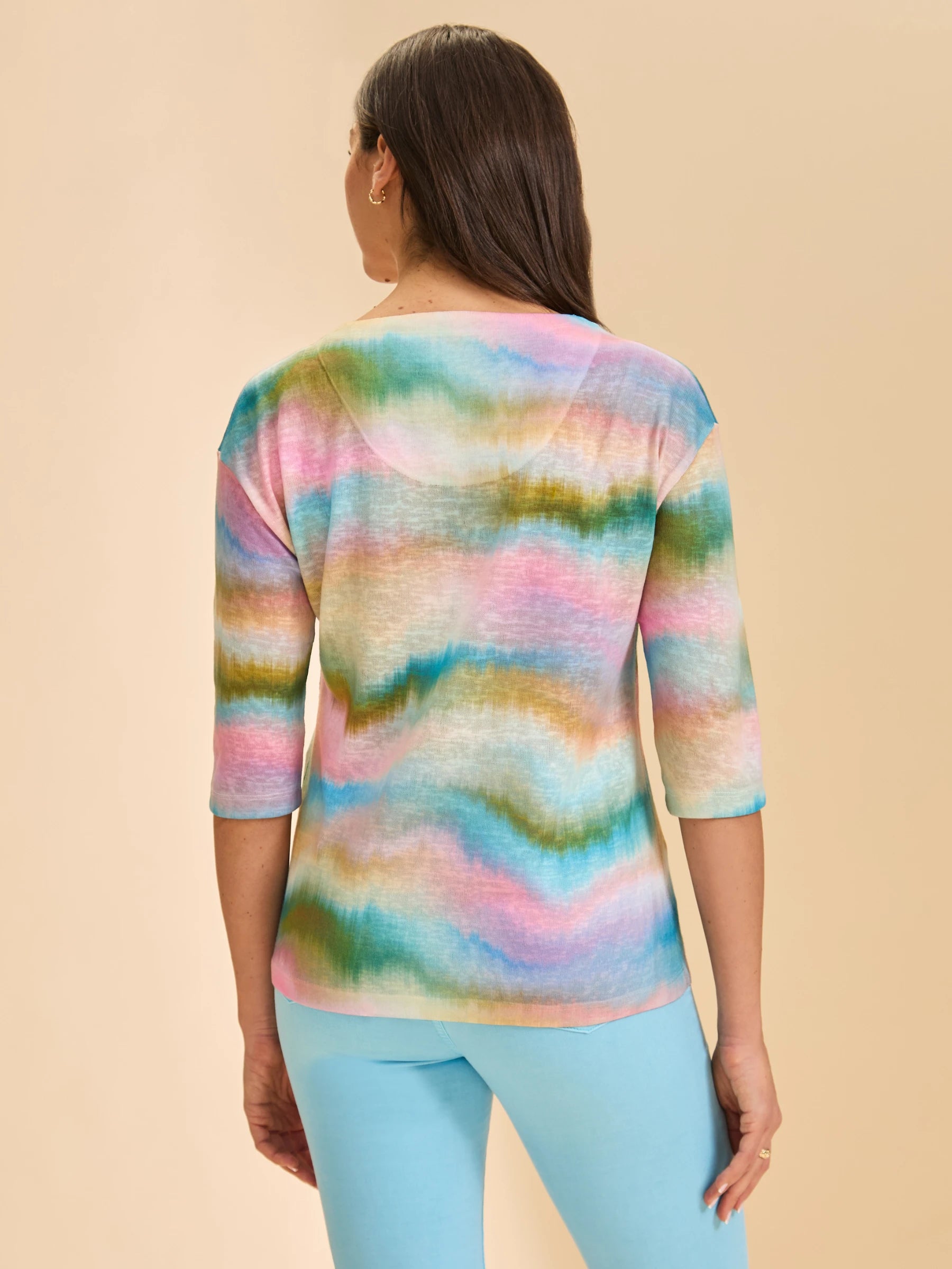 FDJ Shoulder Top