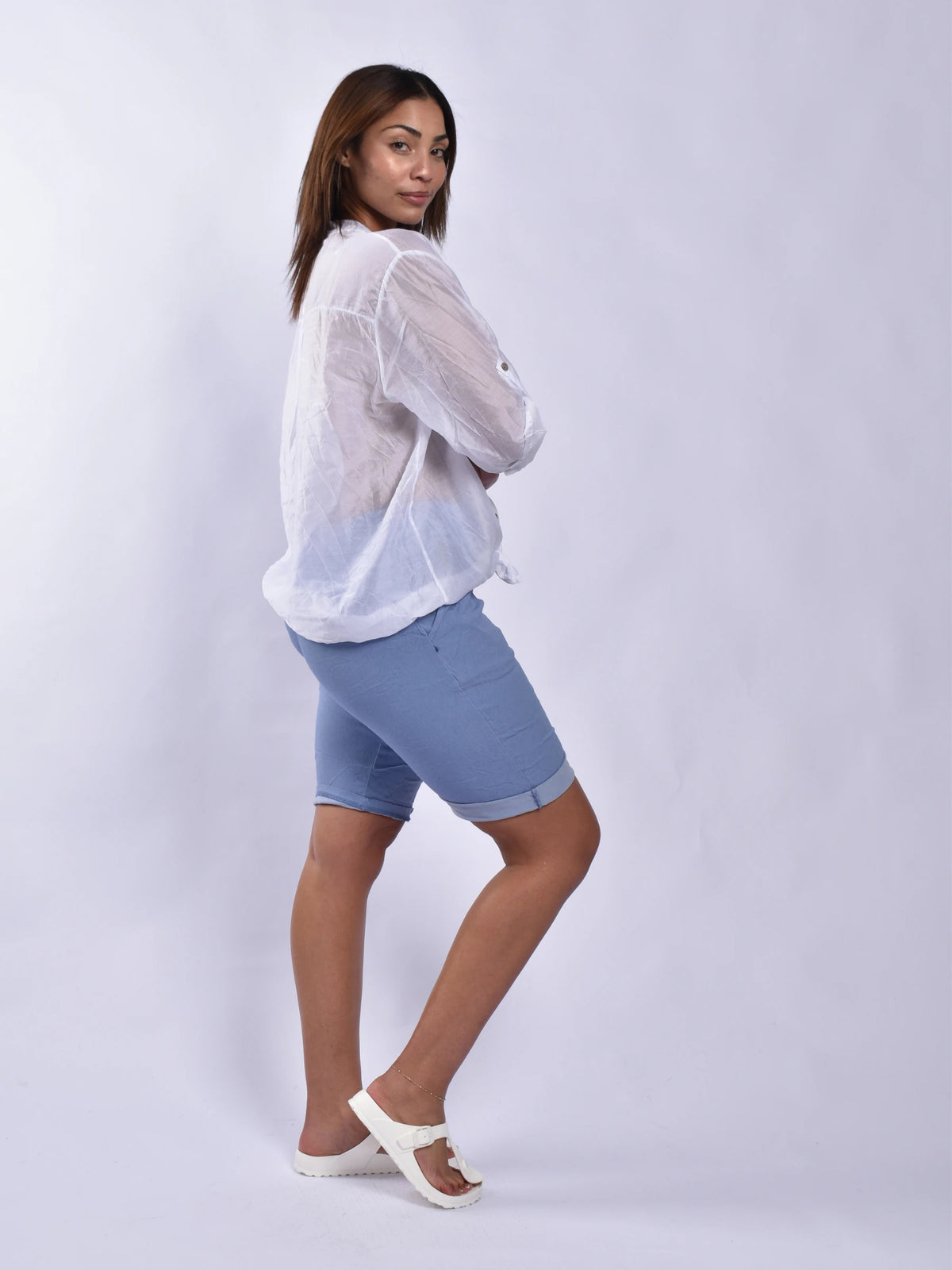 Made In Italy Shorts